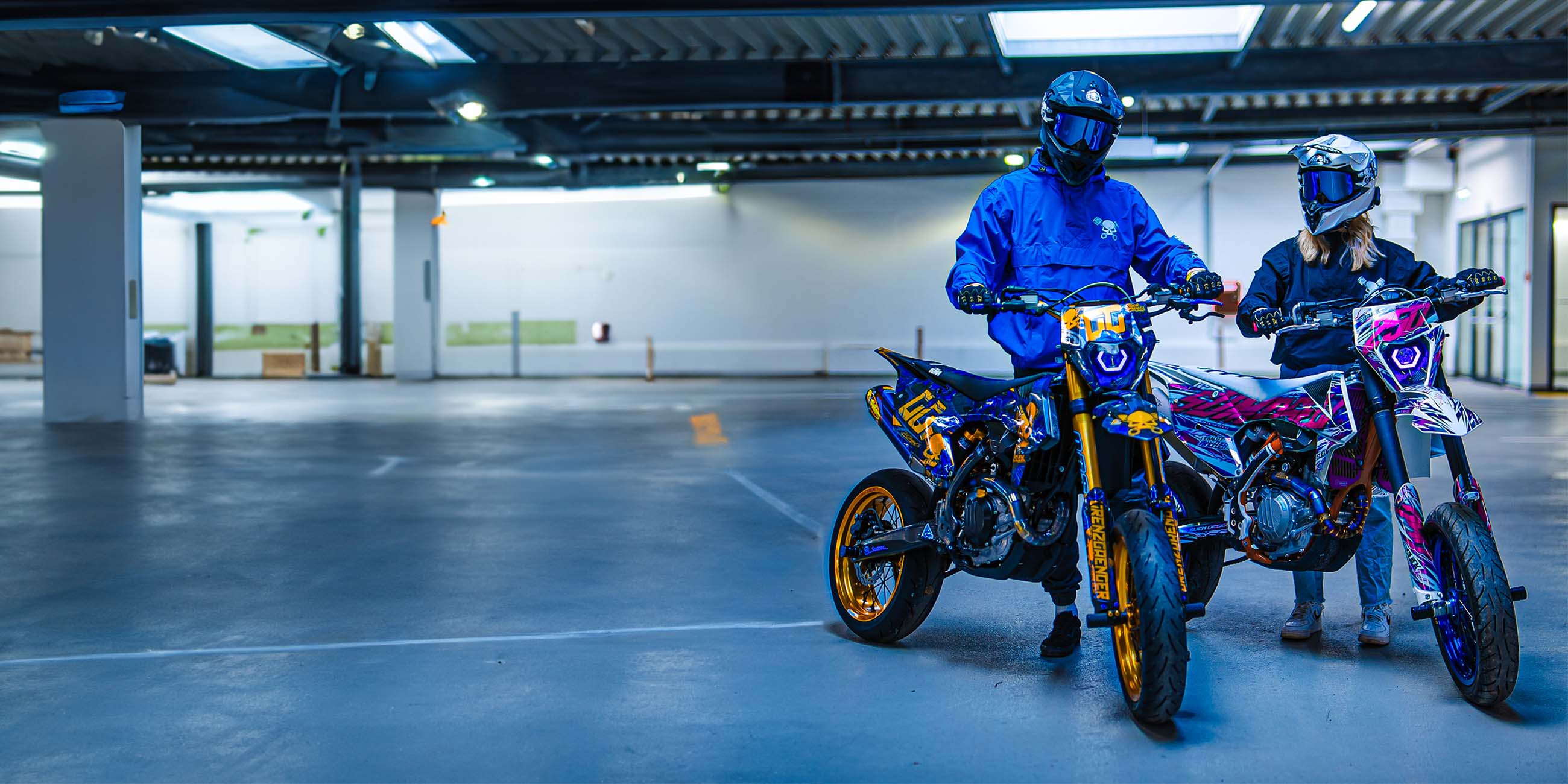 Precision Tailored Motorsport Graphics