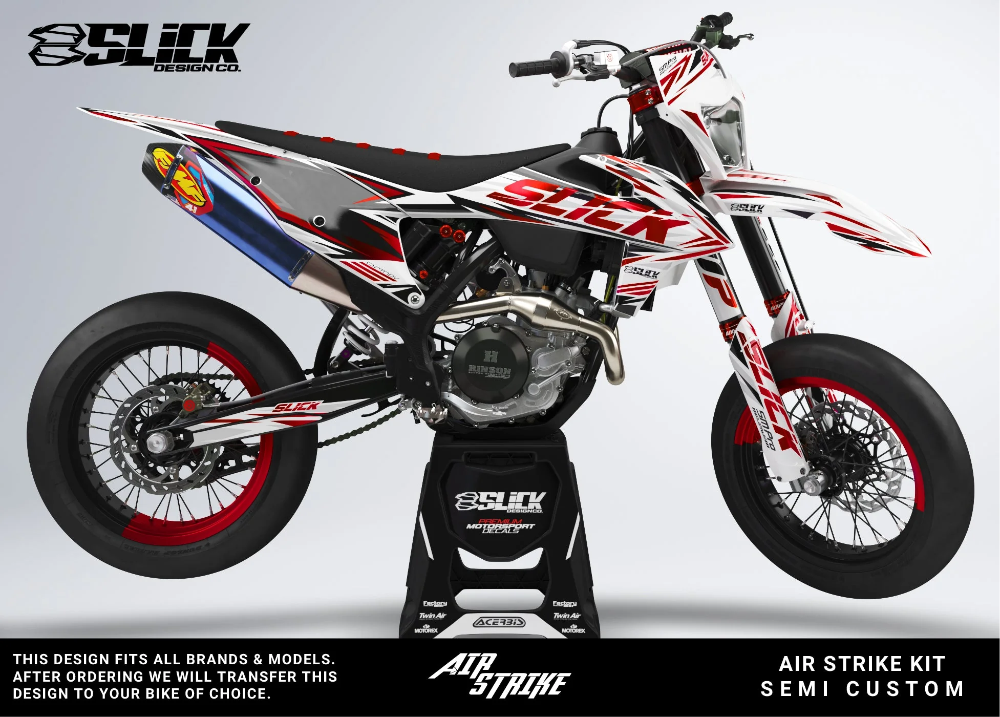 AIR STRIKE - GRAPHICS KIT - Image 3