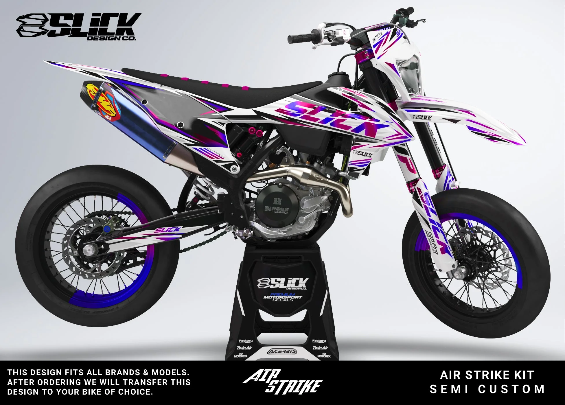 AIR STRIKE - GRAPHICS KIT - Image 4