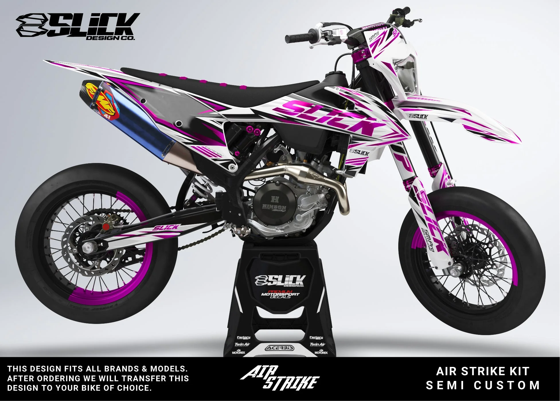 AIR STRIKE - GRAPHICS KIT - Image 5