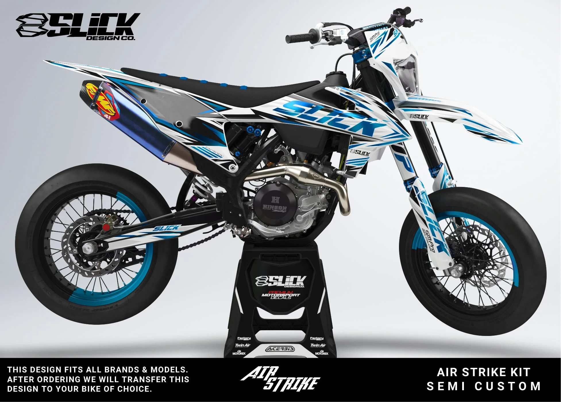 AIR STRIKE - GRAPHICS KIT - Image 8