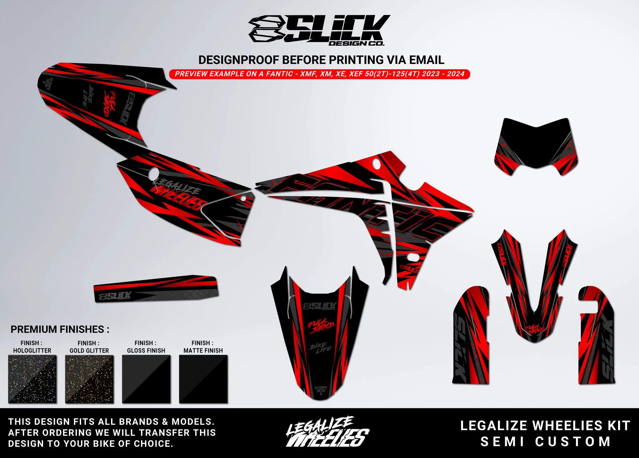 LEGALIZE - GRAPHICS KIT - Image 5