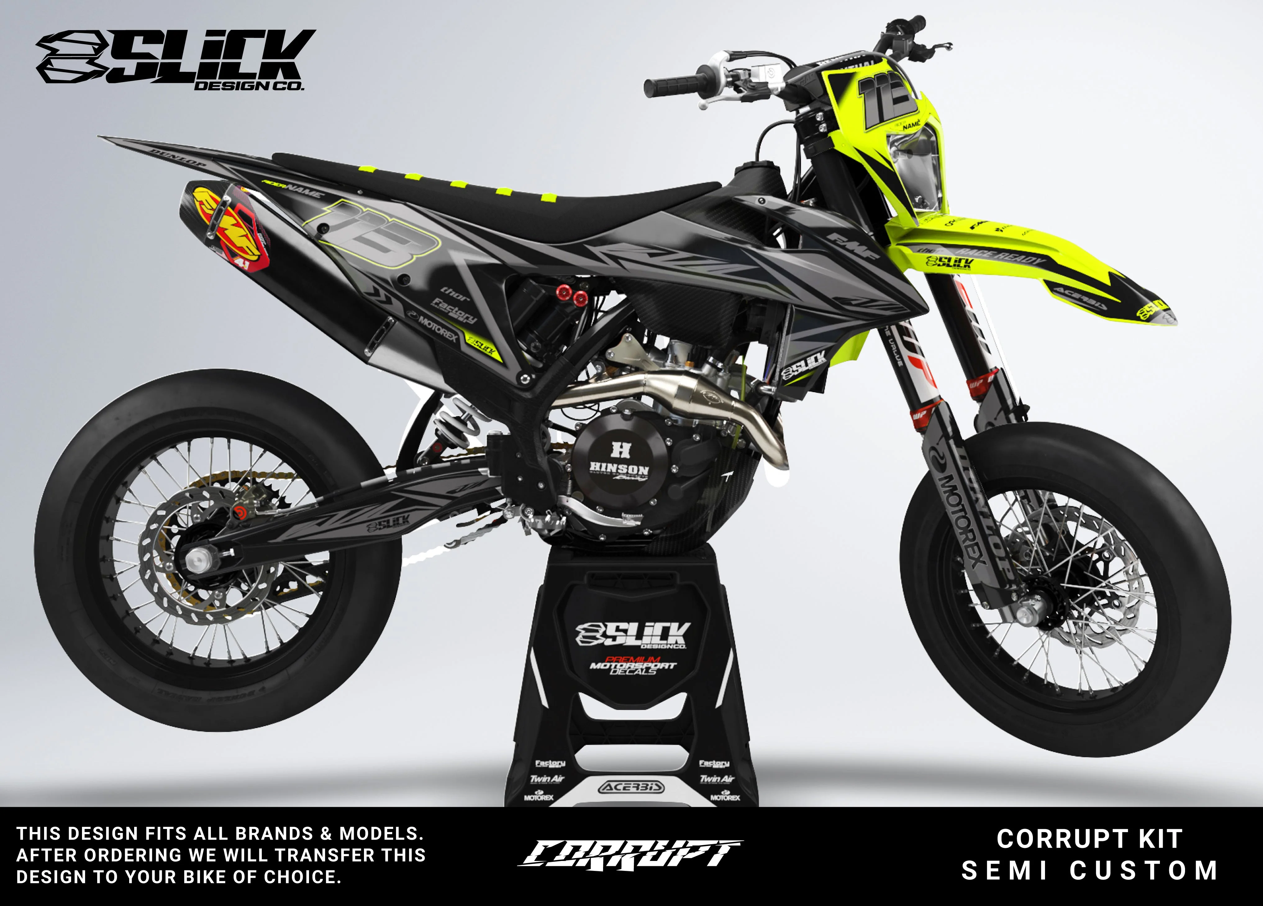 CORRUPT - GRAPHICS KIT - Image 5