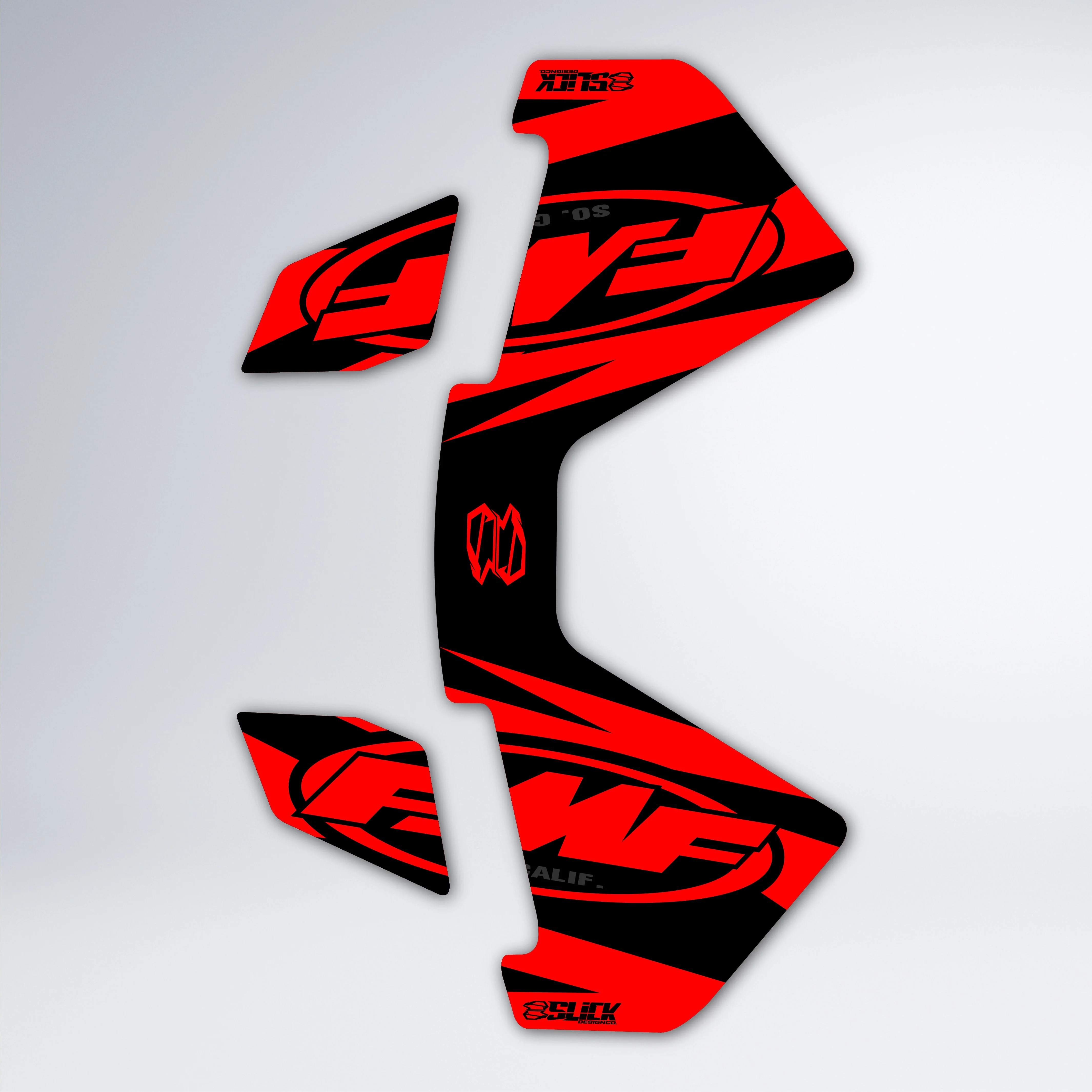 FMF Sticker - Image 5