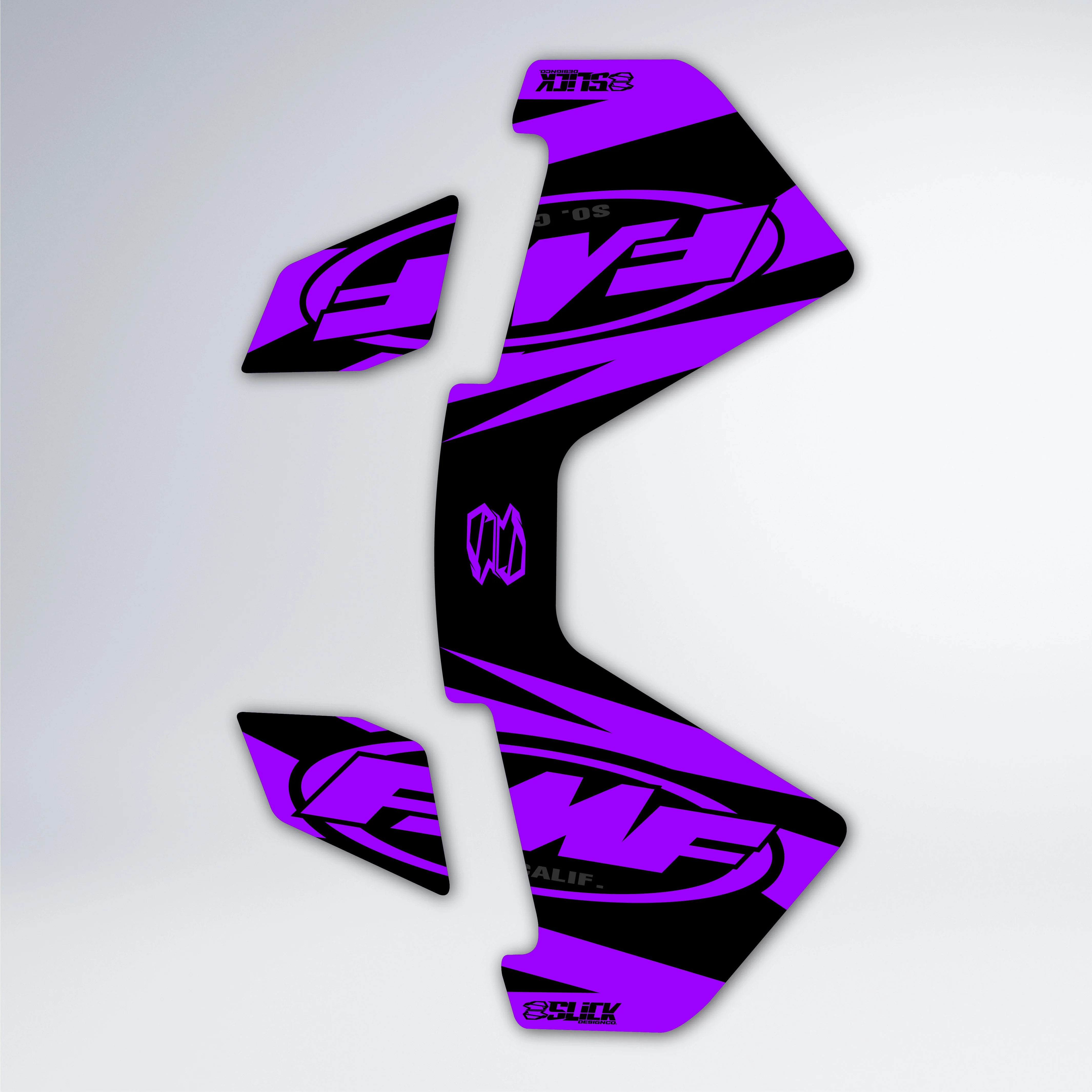 FMF Sticker - Image 6