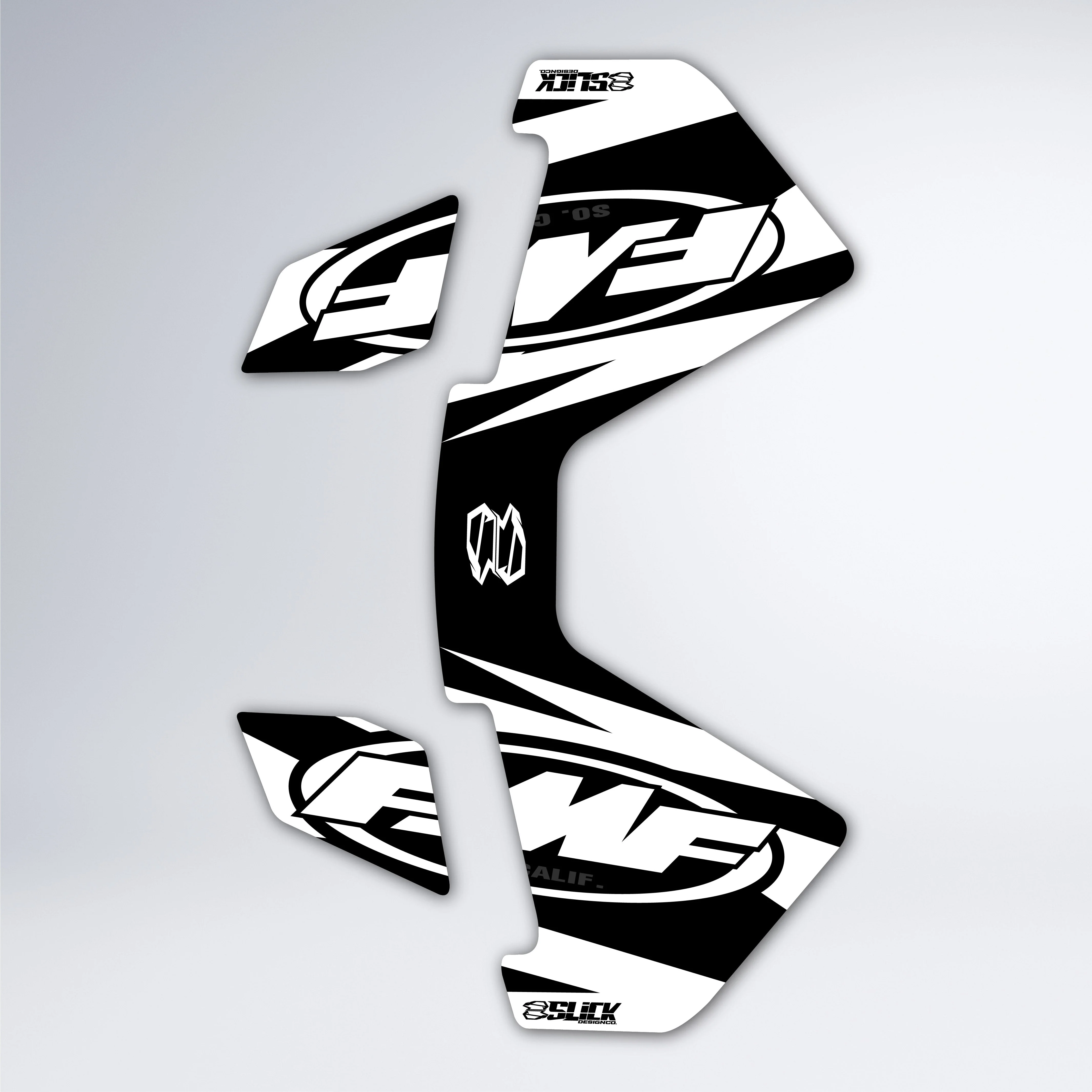 FMF Sticker - Image 7