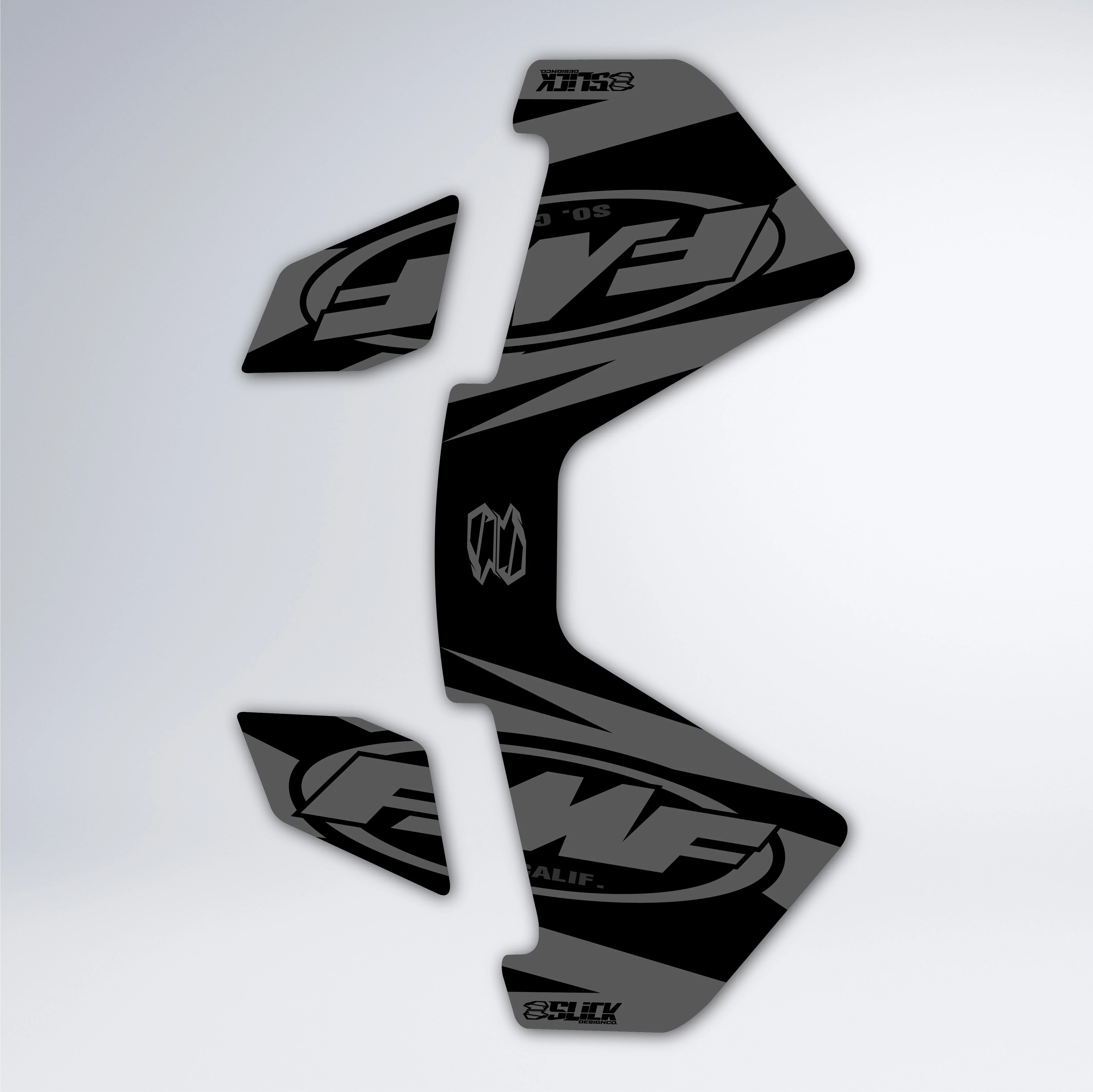 FMF Sticker - Image 9