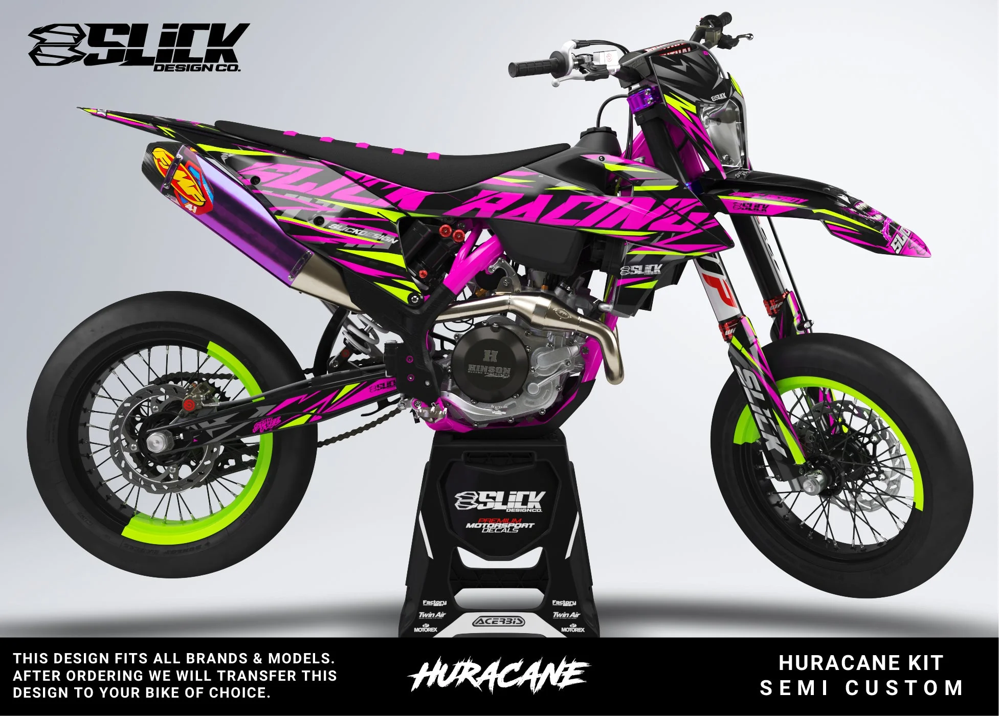 HURACANE - GRAPHICS KIT - Image 6