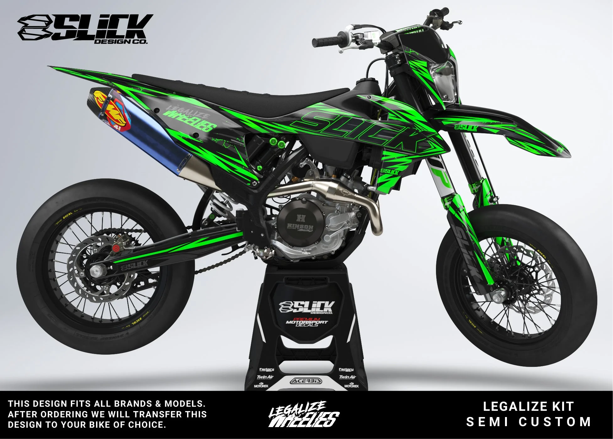 LEGALIZE - GRAPHICS KIT - Image 11