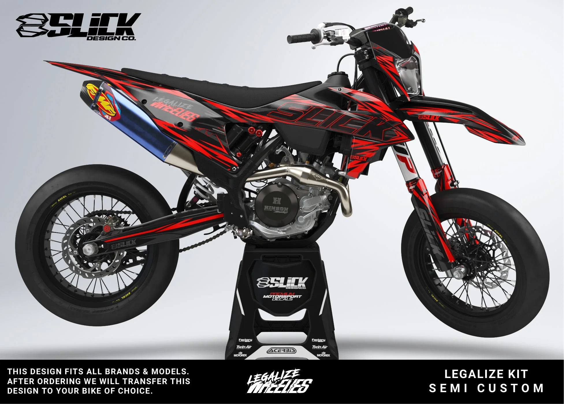 LEGALIZE - GRAPHICS KIT - Image 8