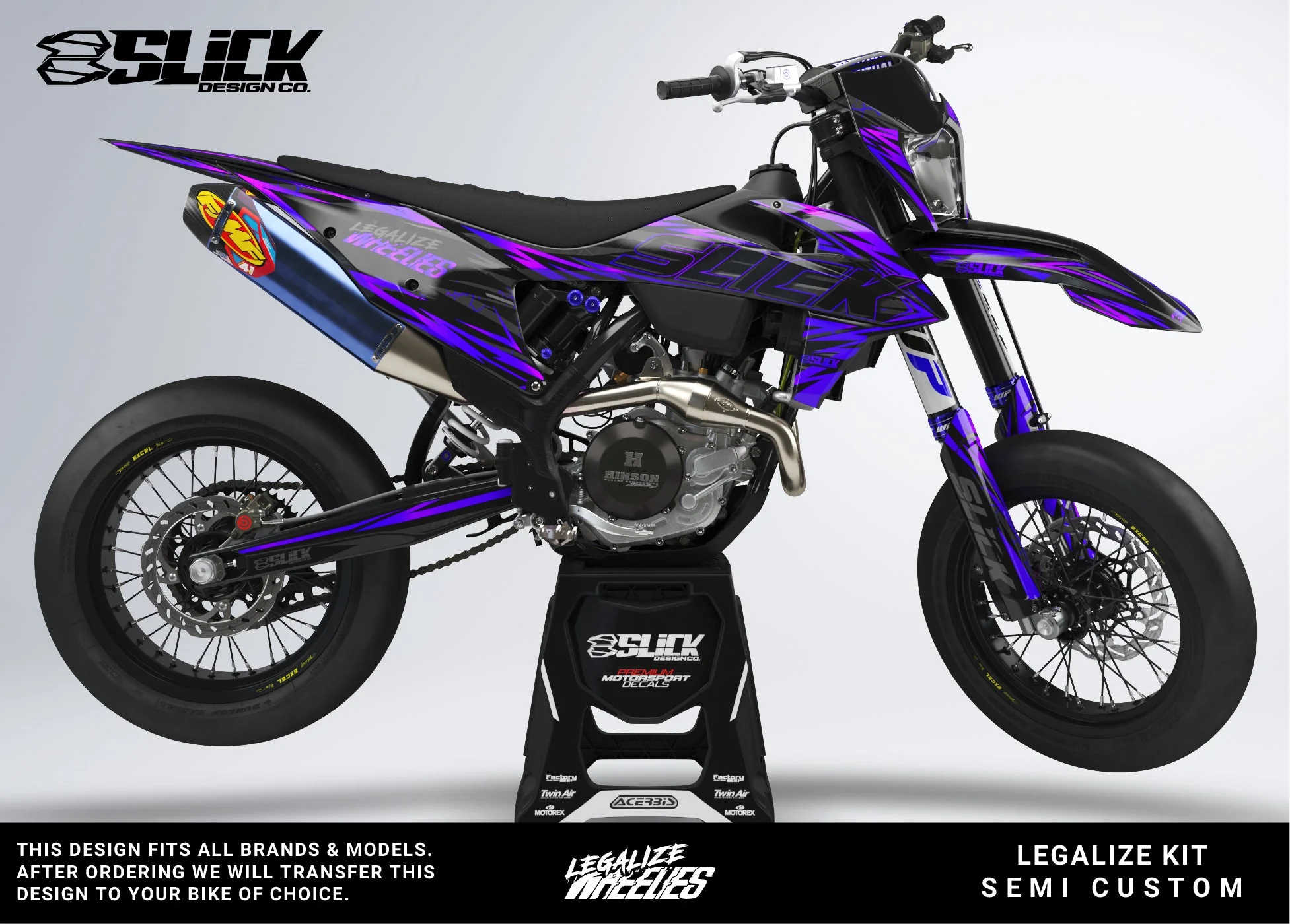 LEGALIZE - GRAPHICS KIT - Image 9