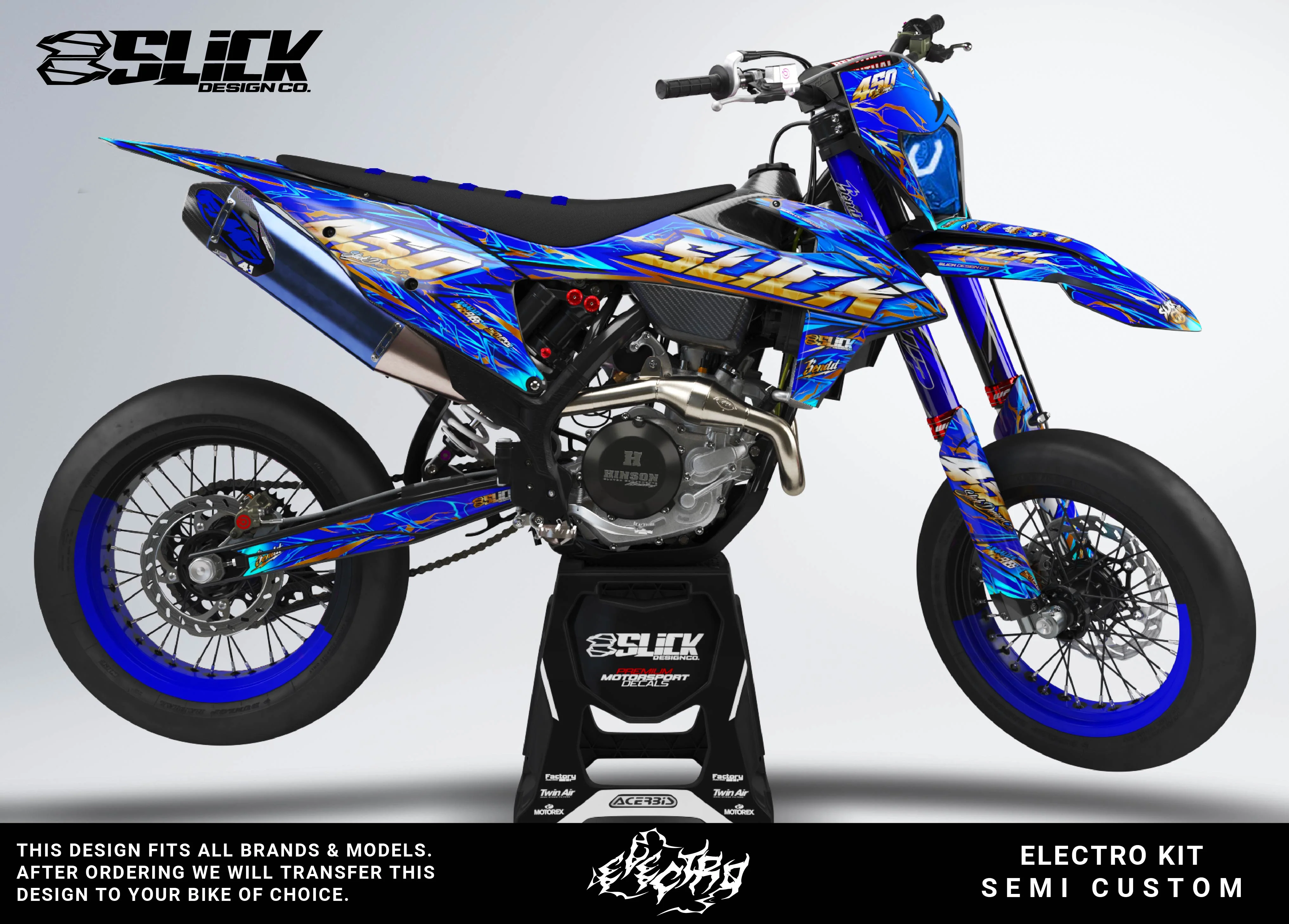 ALL SEMI-CUSTOM KITS