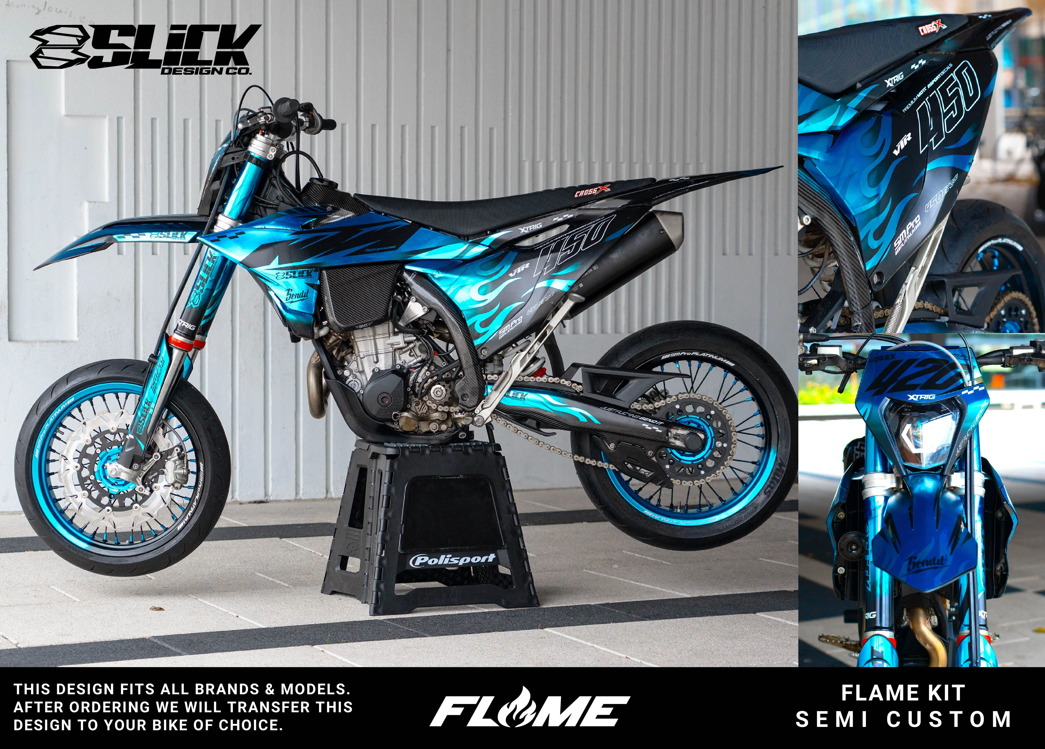 For All Kawasaki Models