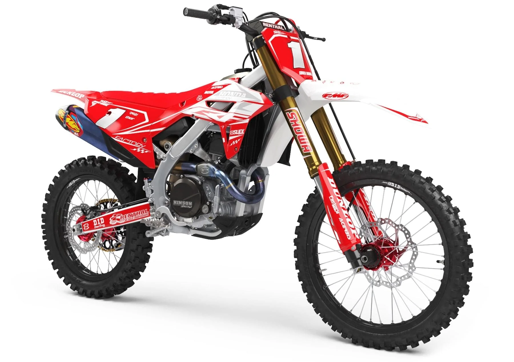 INSTINCT GRAPHICS KIT - Image 5