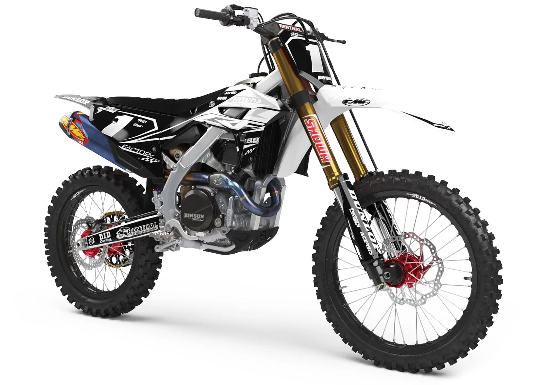 INSTINCT GRAPHICS KIT - Image 7