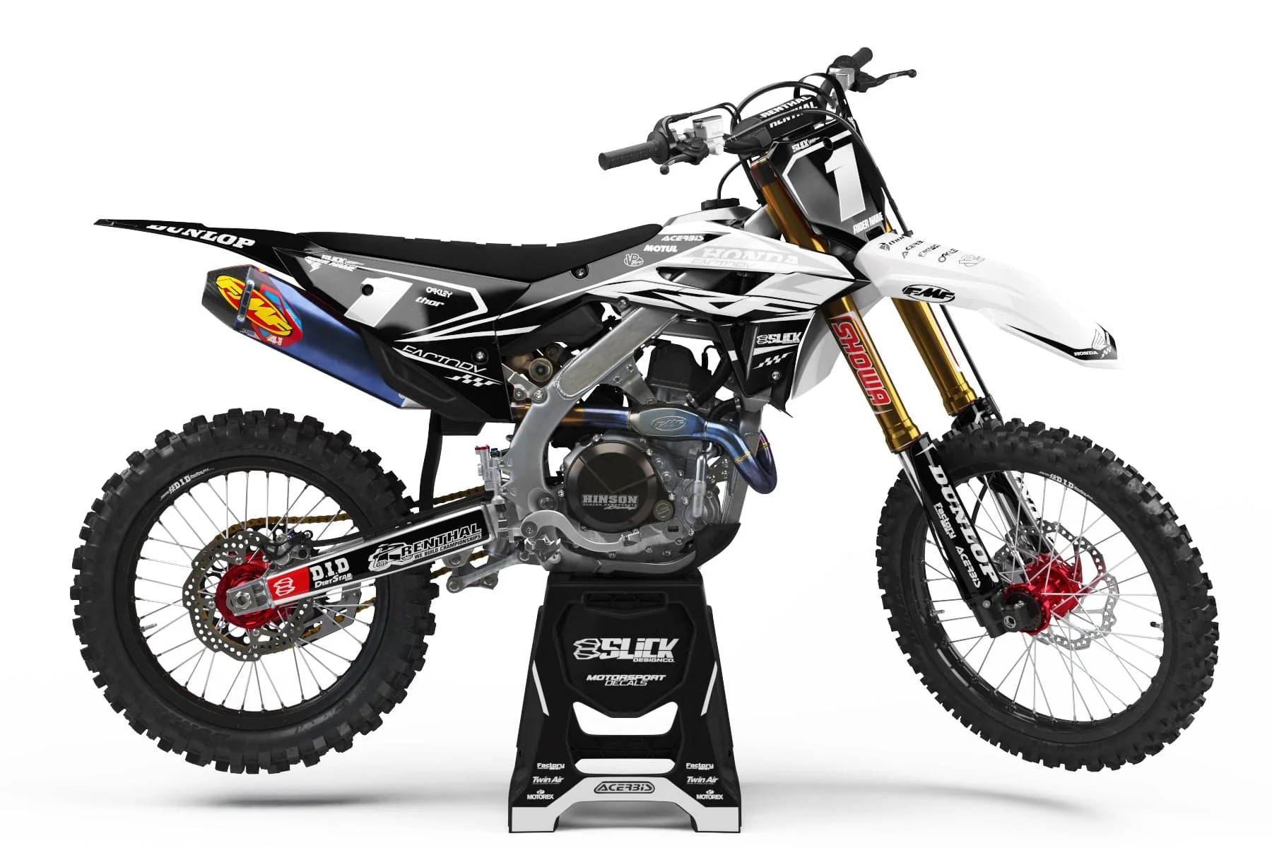 INSTINCT GRAPHICS KIT - Image 3