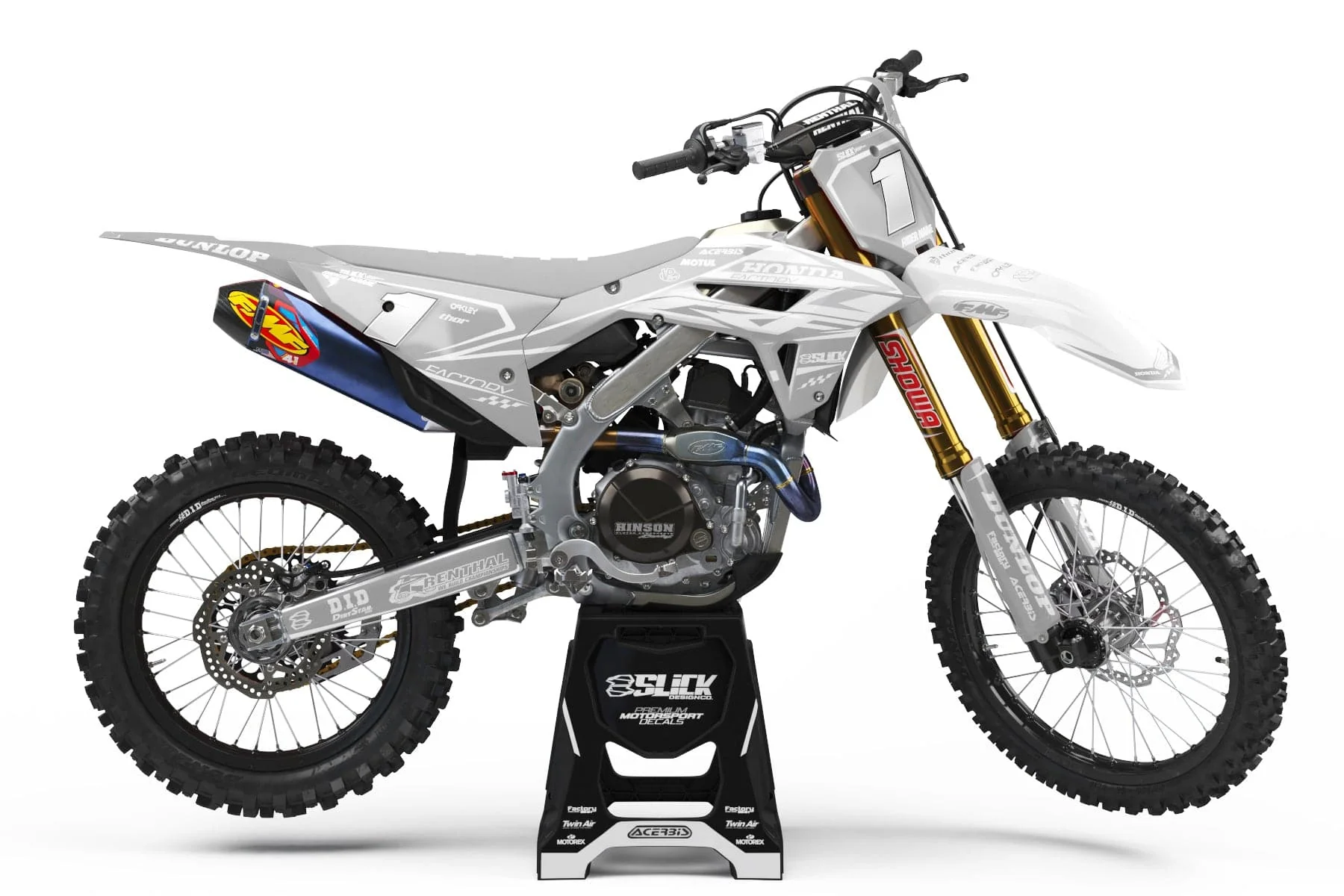 INSTINCT GRAPHICS KIT - Image 4