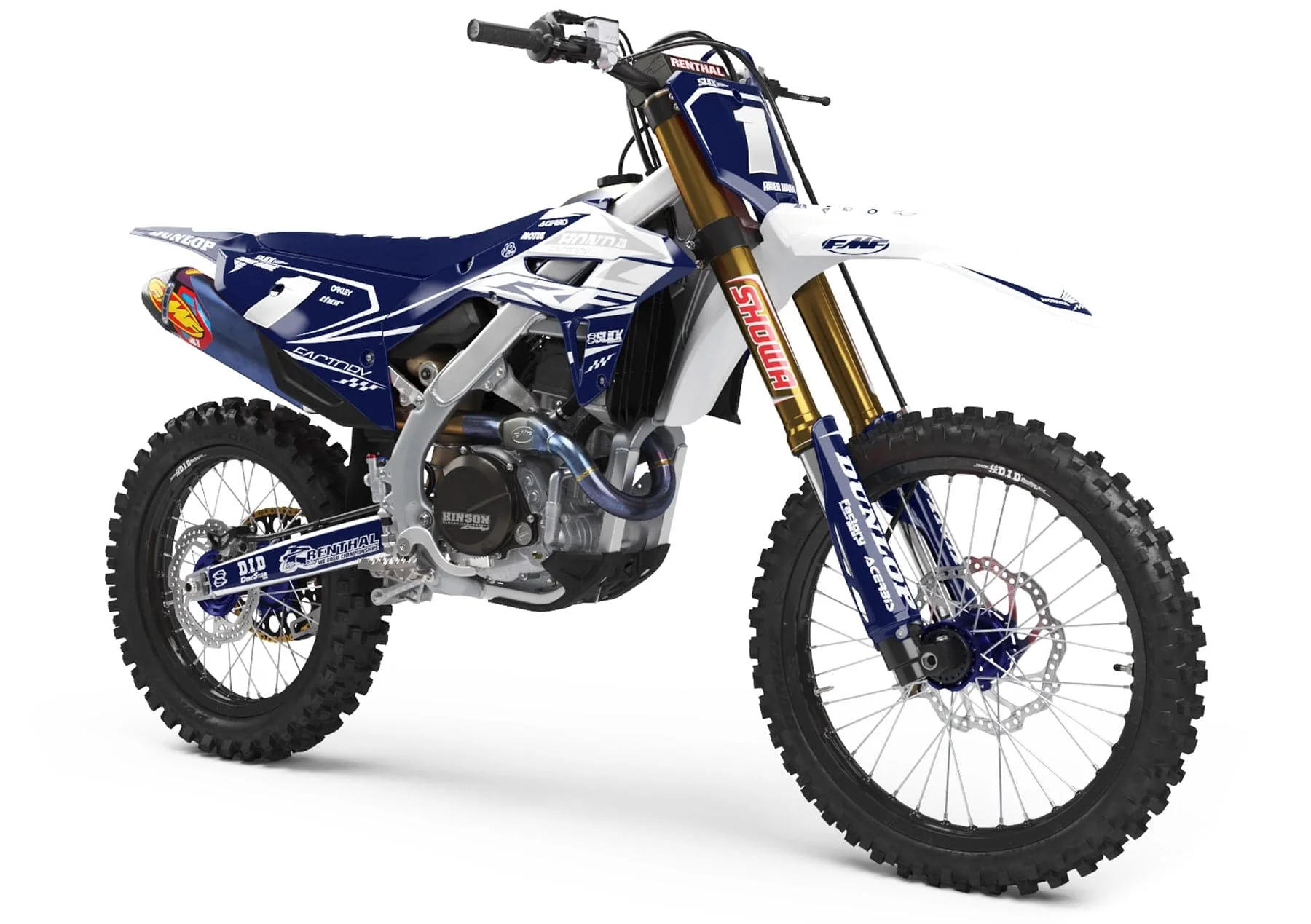 INSTINCT GRAPHICS KIT - Image 6