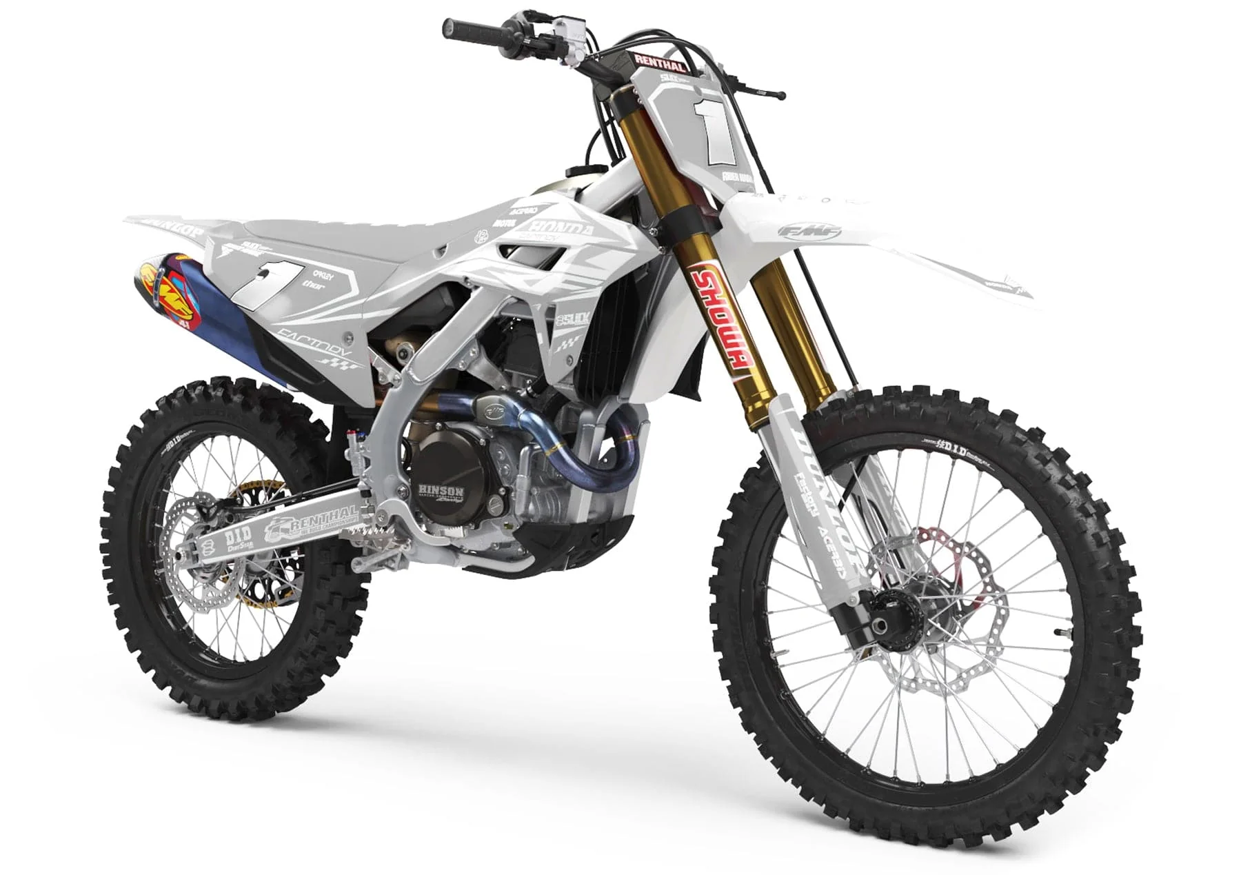 INSTINCT GRAPHICS KIT - Image 8