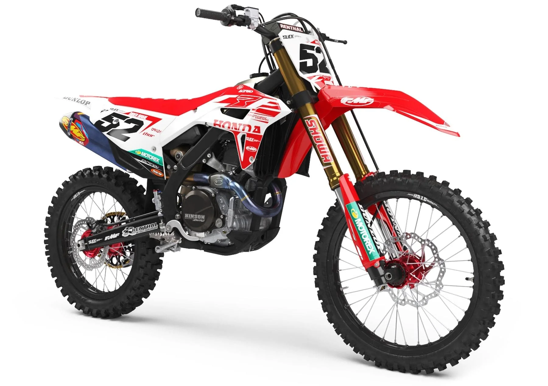 FOCUS GRAPHICS KIT - Image 5