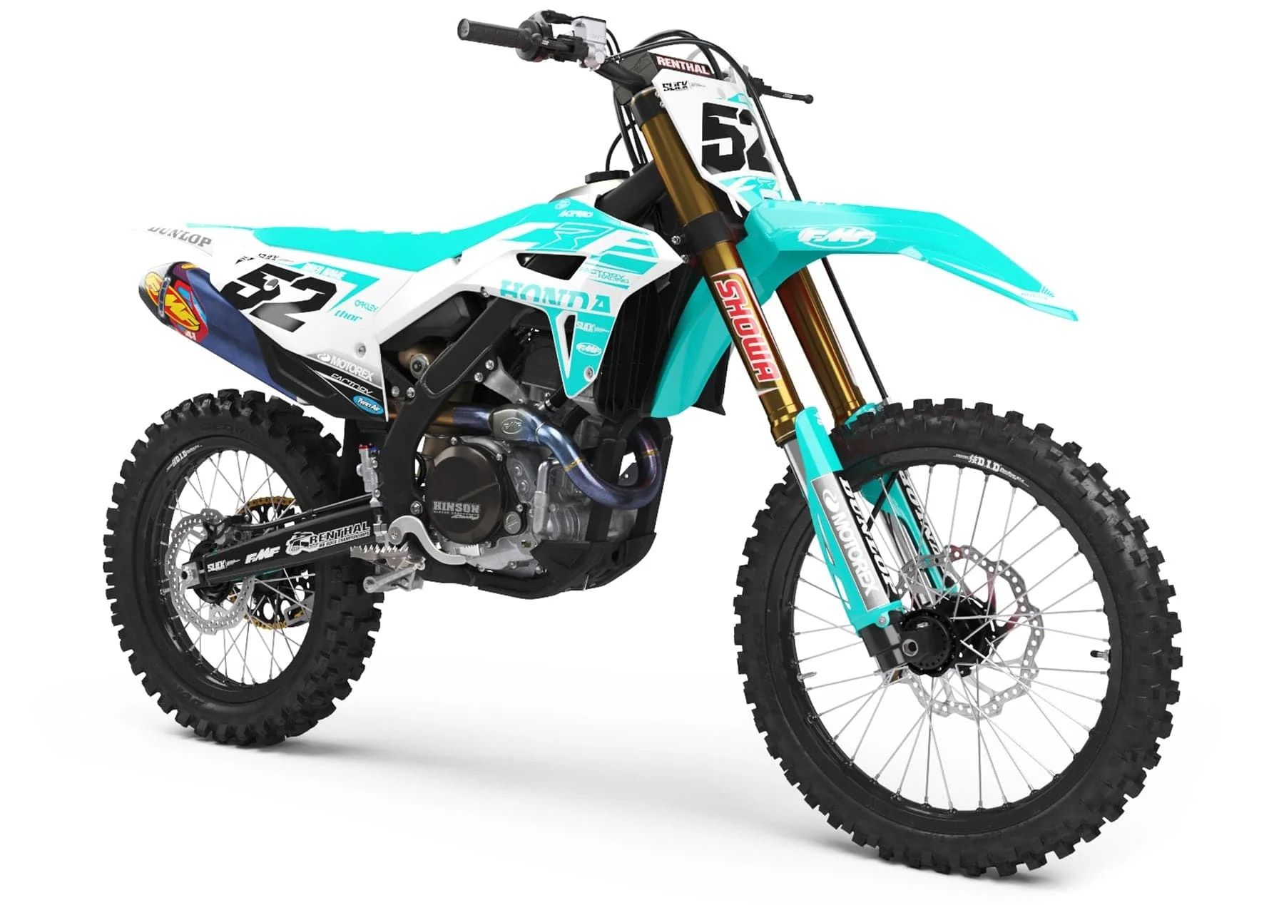 FOCUS GRAPHICS KIT - Image 6