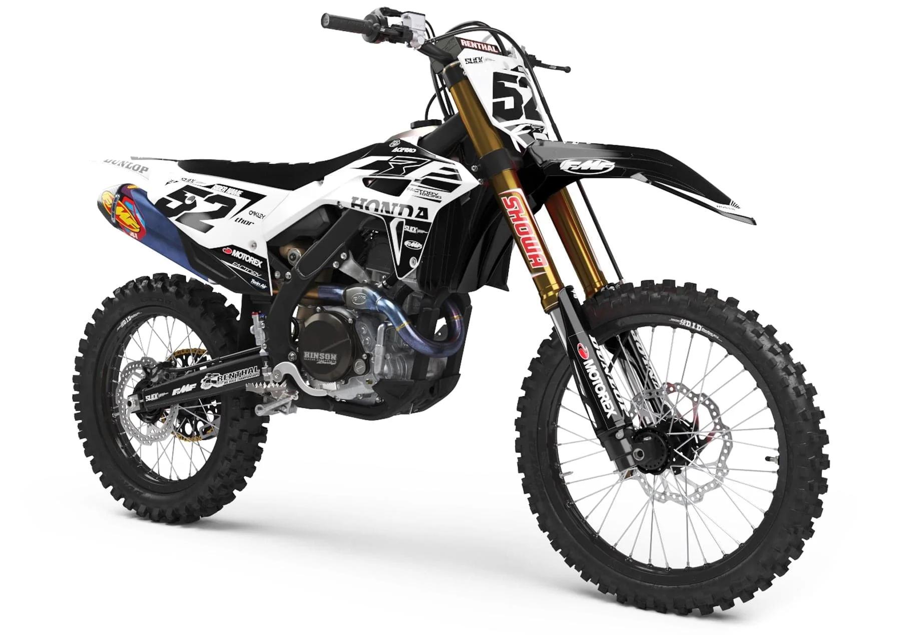 FOCUS GRAPHICS KIT - Image 8