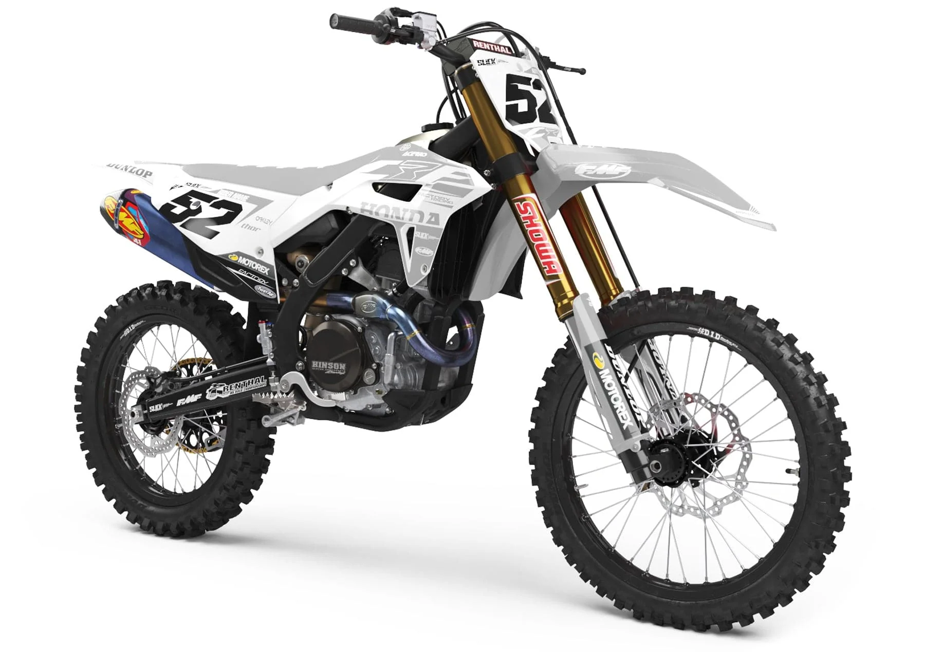 FOCUS GRAPHICS KIT - Image 7