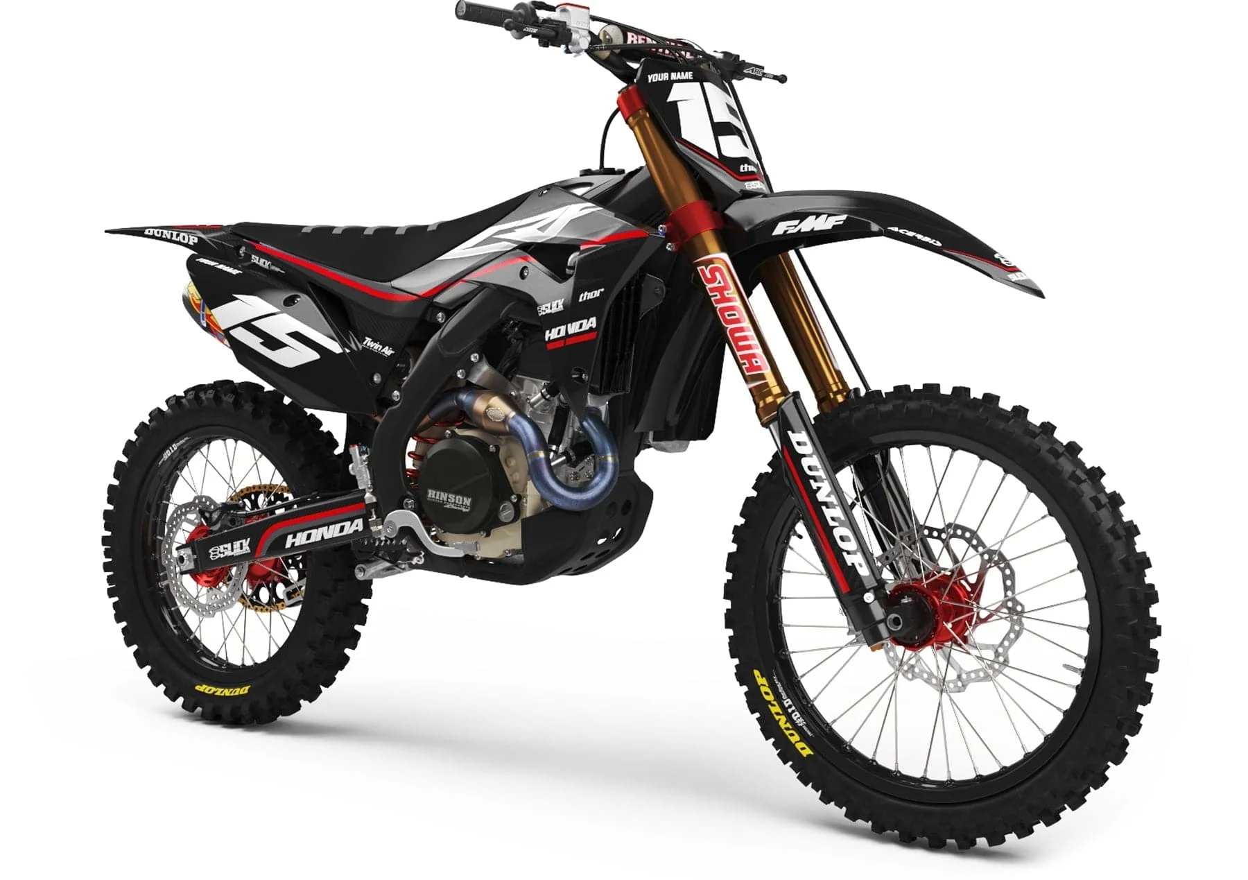 PULSE GRAPHICS KIT - Image 5