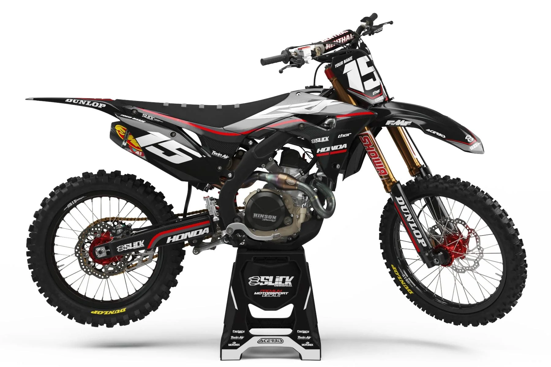 PULSE GRAPHICS KIT - Image 3