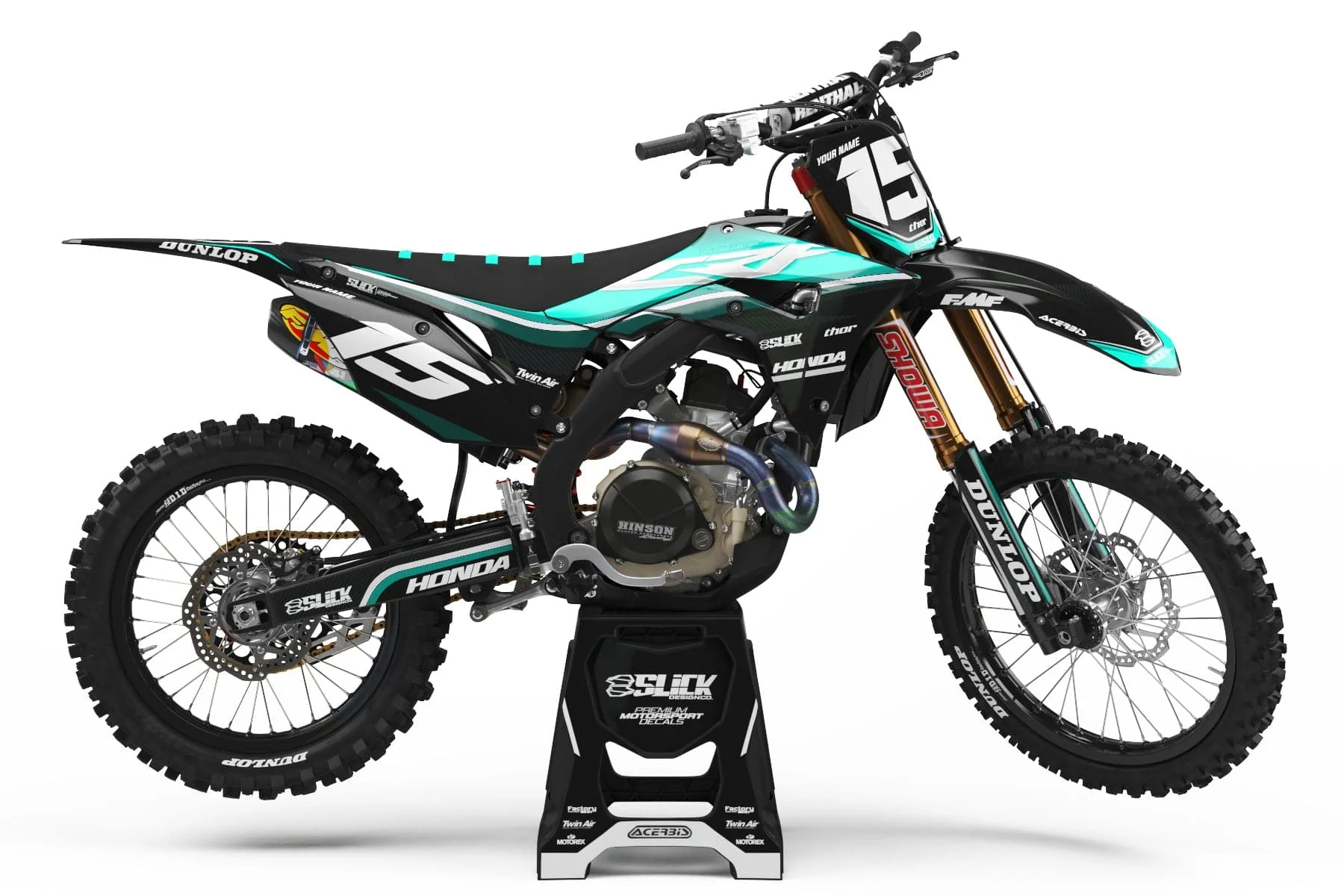 PULSE GRAPHICS KIT - Image 4