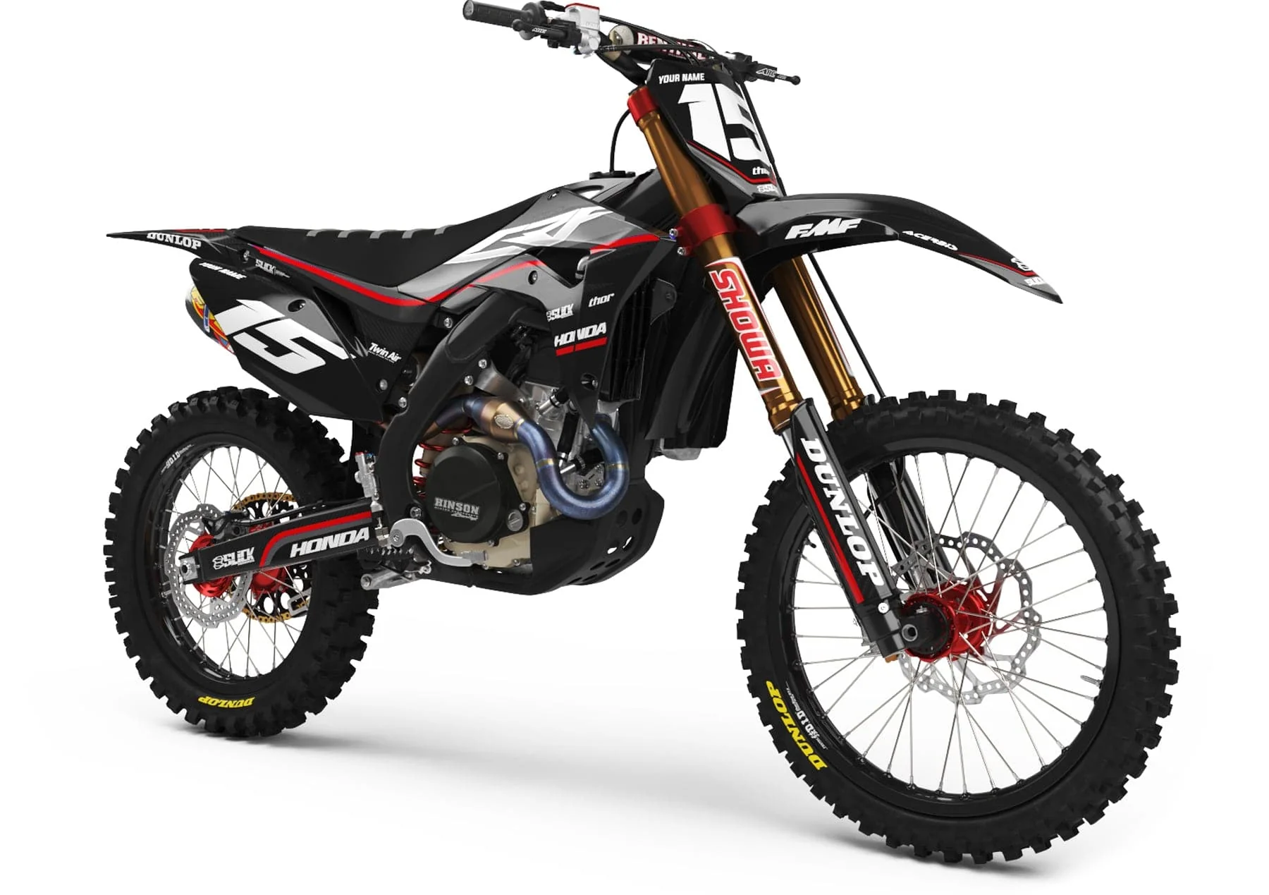 PULSE GRAPHICS KIT - Image 6