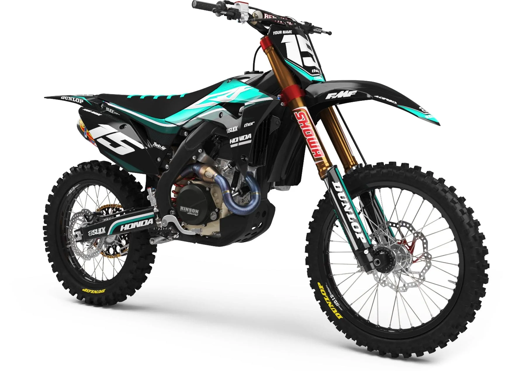 PULSE GRAPHICS KIT - Image 7