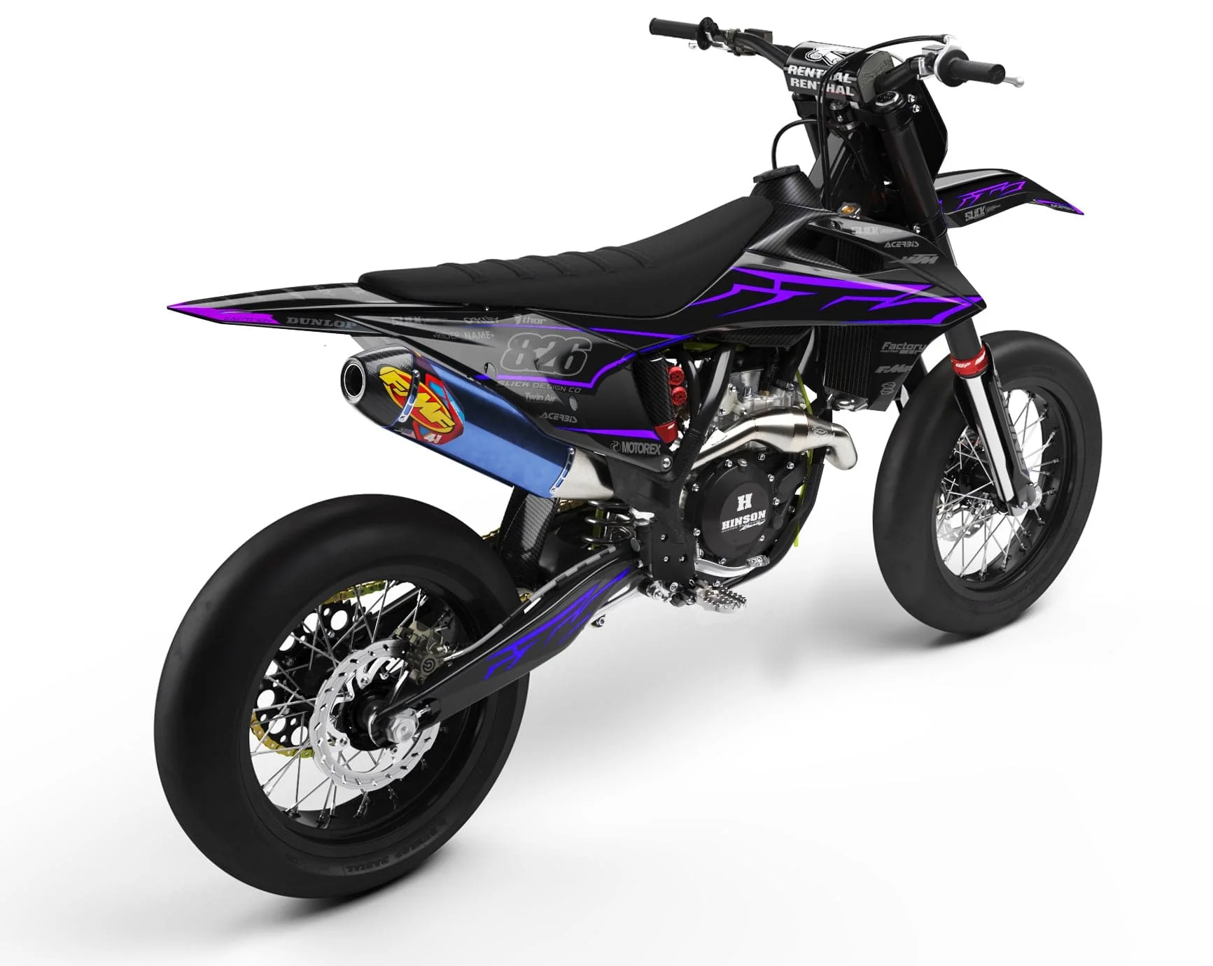 INBOUND GRAPHICS KIT - Image 10