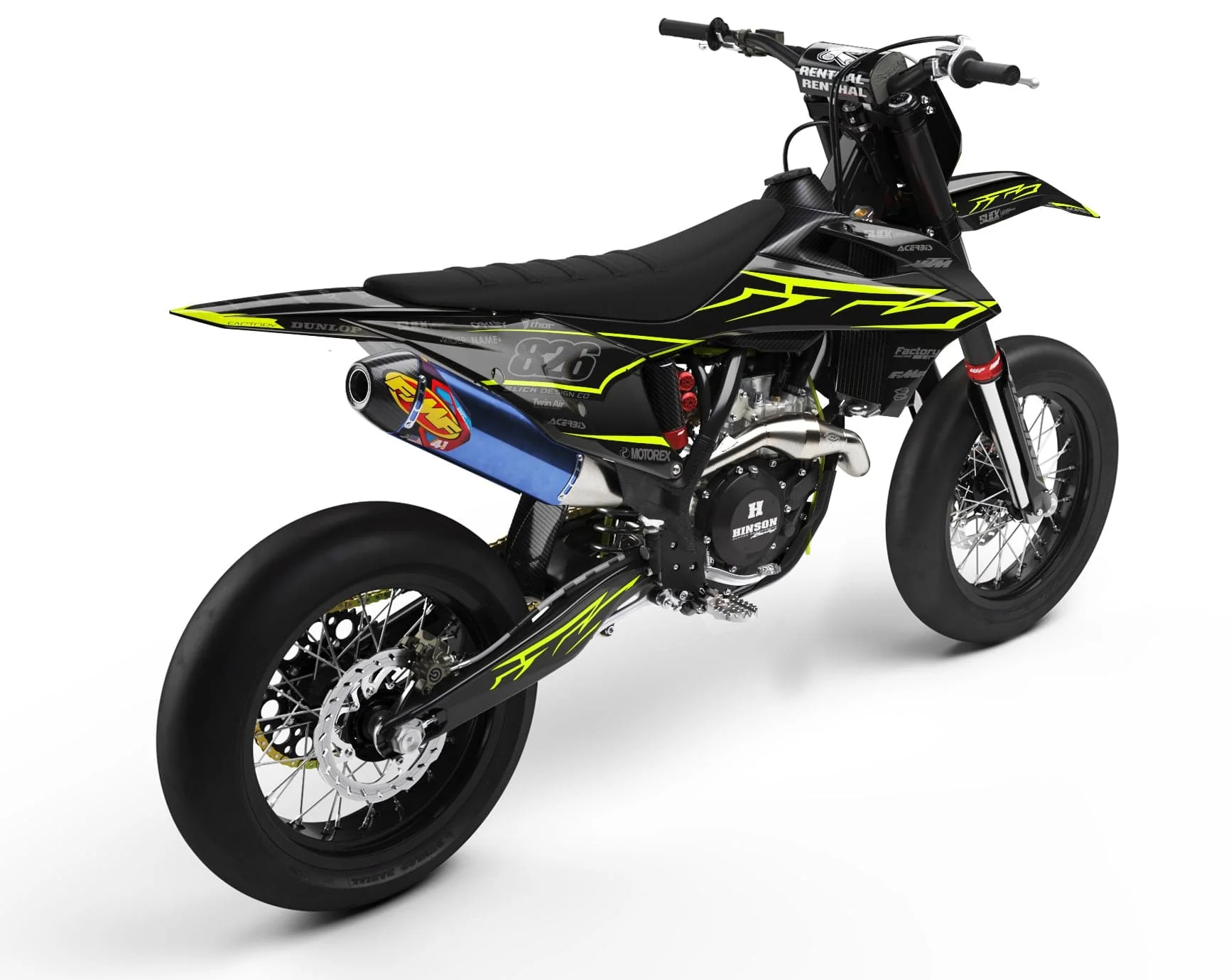 INBOUND GRAPHICS KIT - Image 11