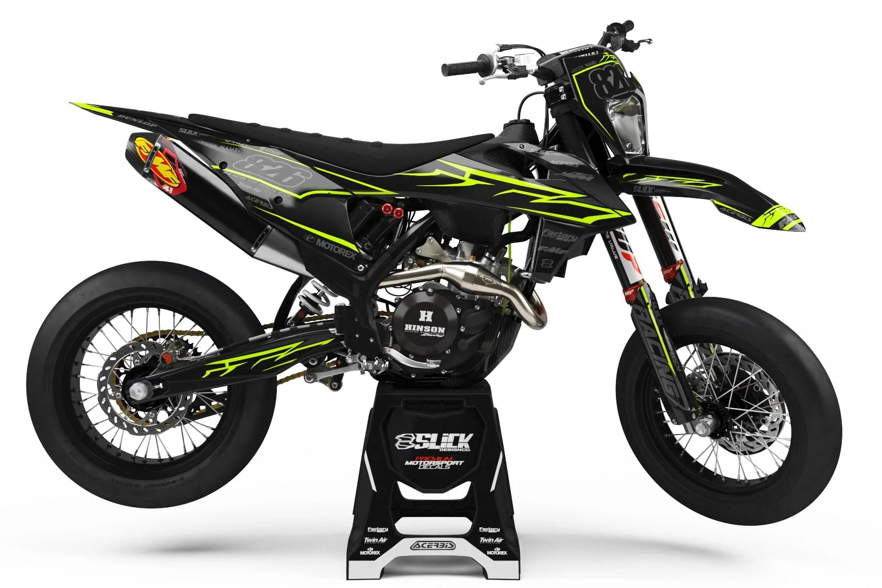 INBOUND GRAPHICS KIT - Image 3