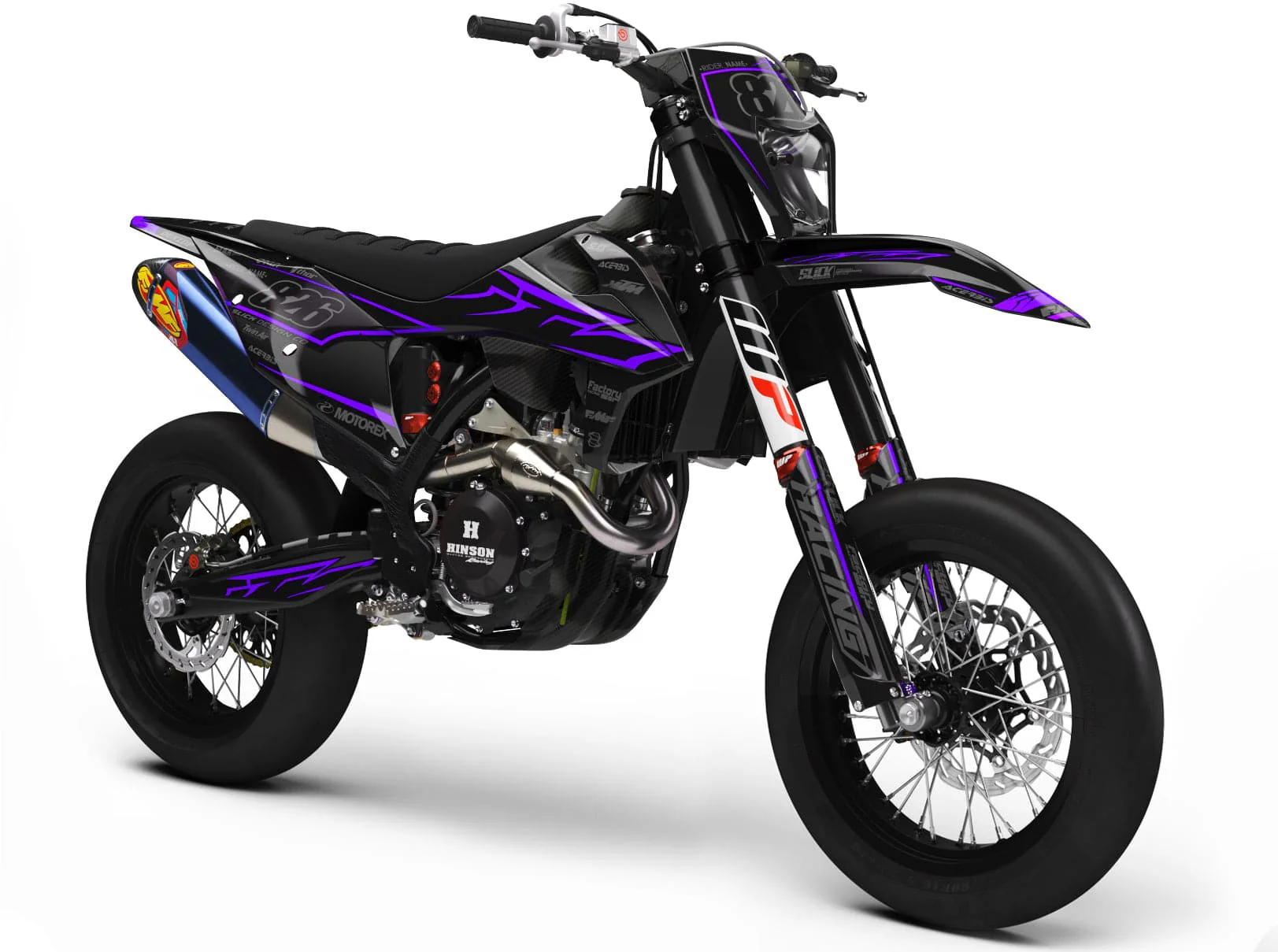 INBOUND GRAPHICS KIT - Image 6