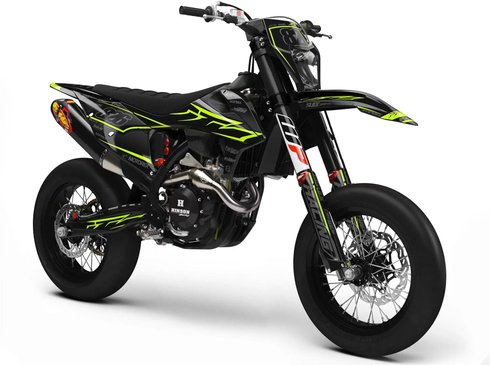 INBOUND GRAPHICS KIT - Image 7