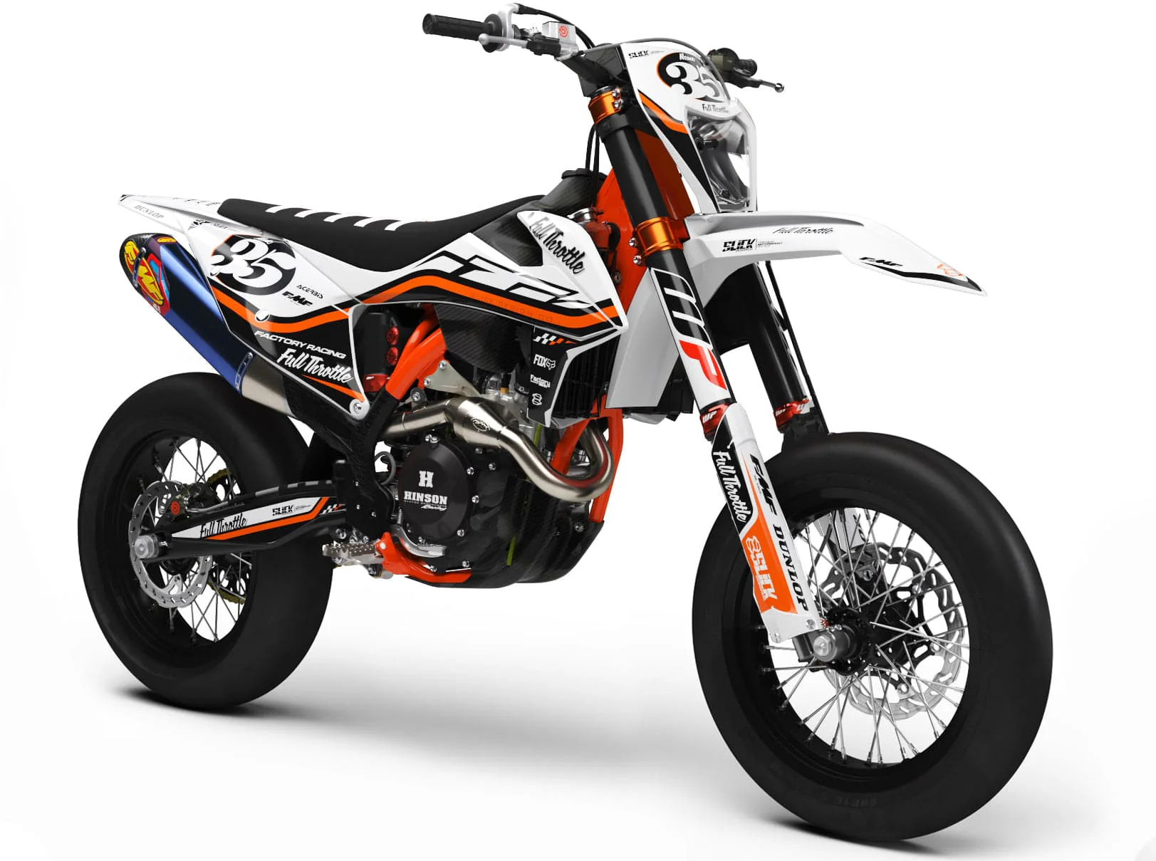 RACEWAY GRAPHICS KIT - Image 5