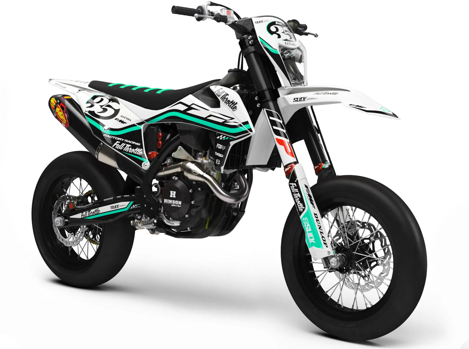 RACEWAY GRAPHICS KIT - Image 6