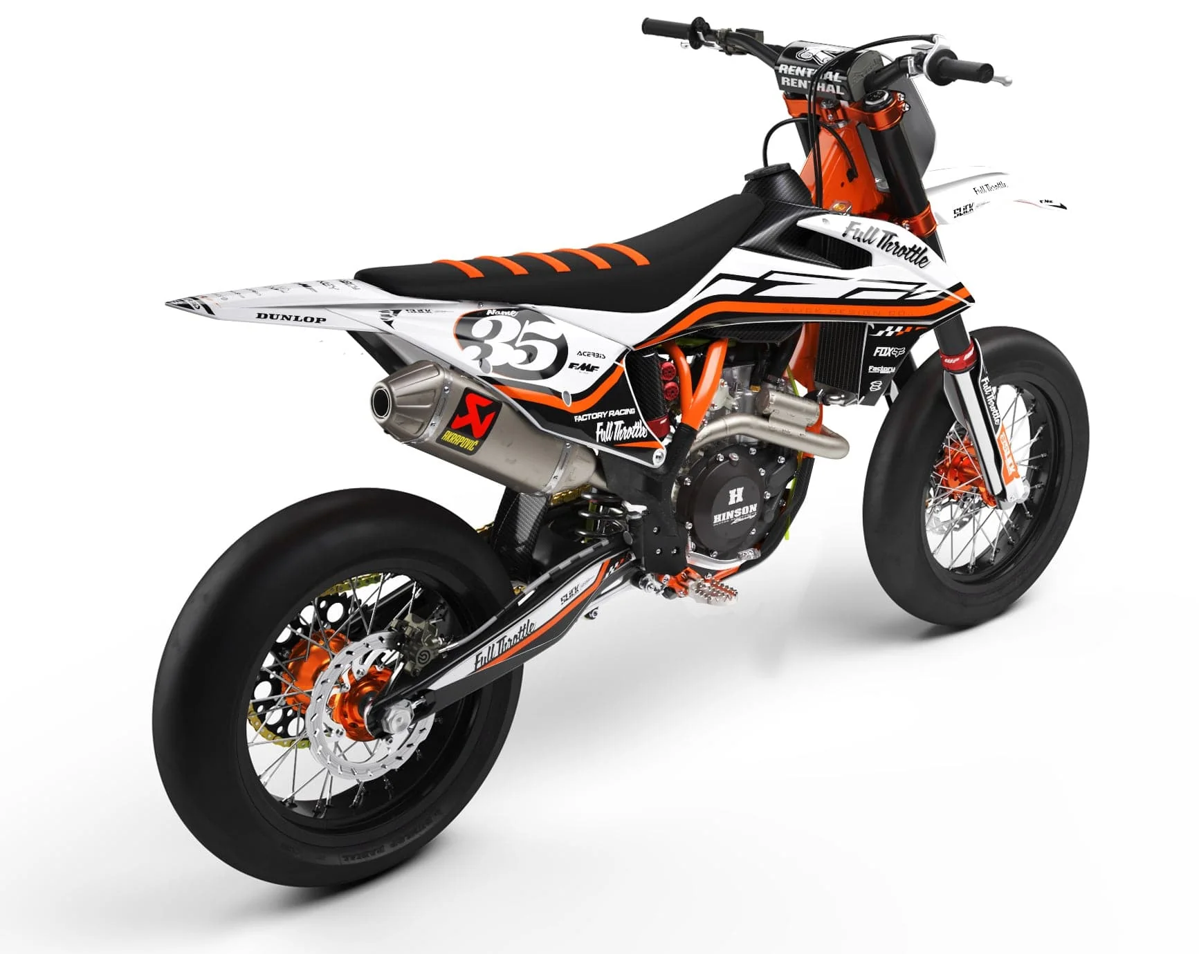 RACEWAY GRAPHICS KIT - Image 7