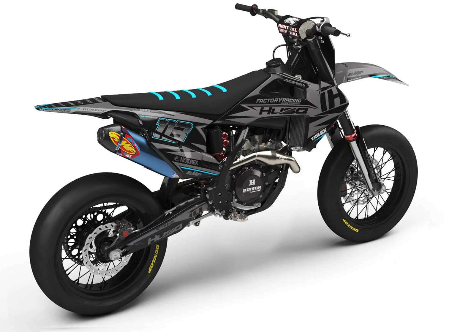 PROGRESSIVE GRAPHICS KIT - Image 10