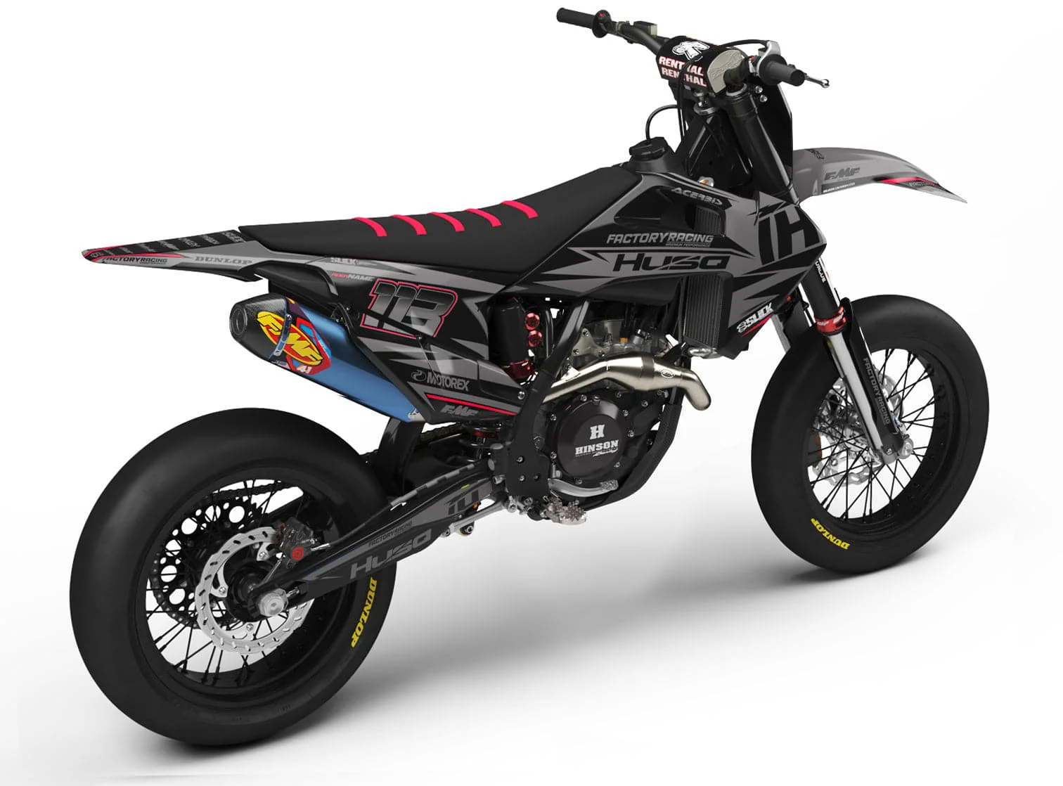 PROGRESSIVE GRAPHICS KIT - Image 11