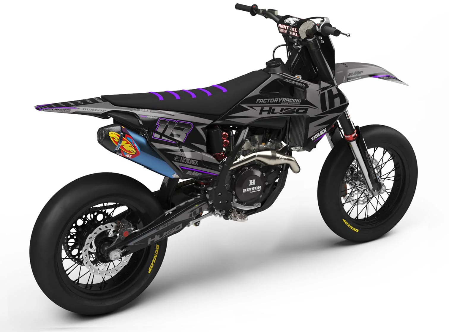 PROGRESSIVE GRAPHICS KIT - Image 12