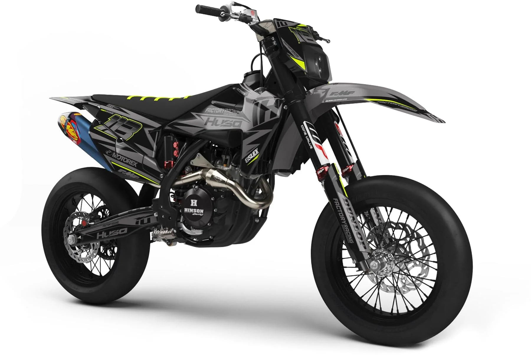 PROGRESSIVE GRAPHICS KIT - Image 5