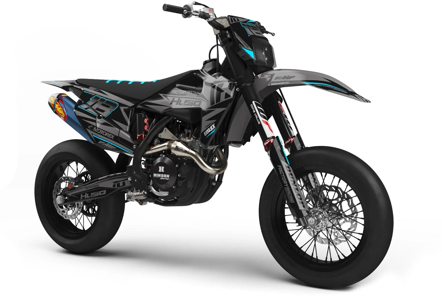 PROGRESSIVE GRAPHICS KIT - Image 6