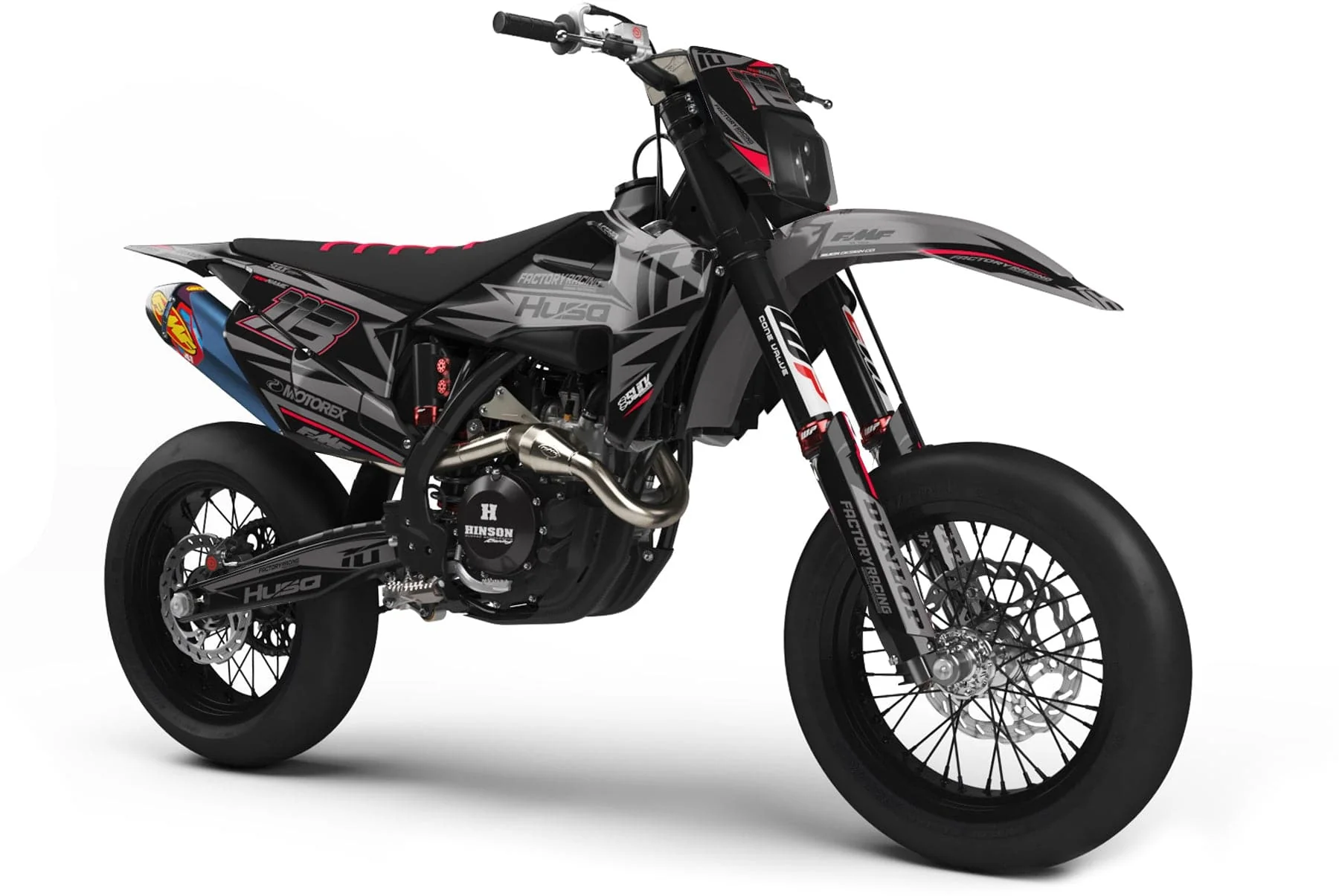 PROGRESSIVE GRAPHICS KIT - Image 7