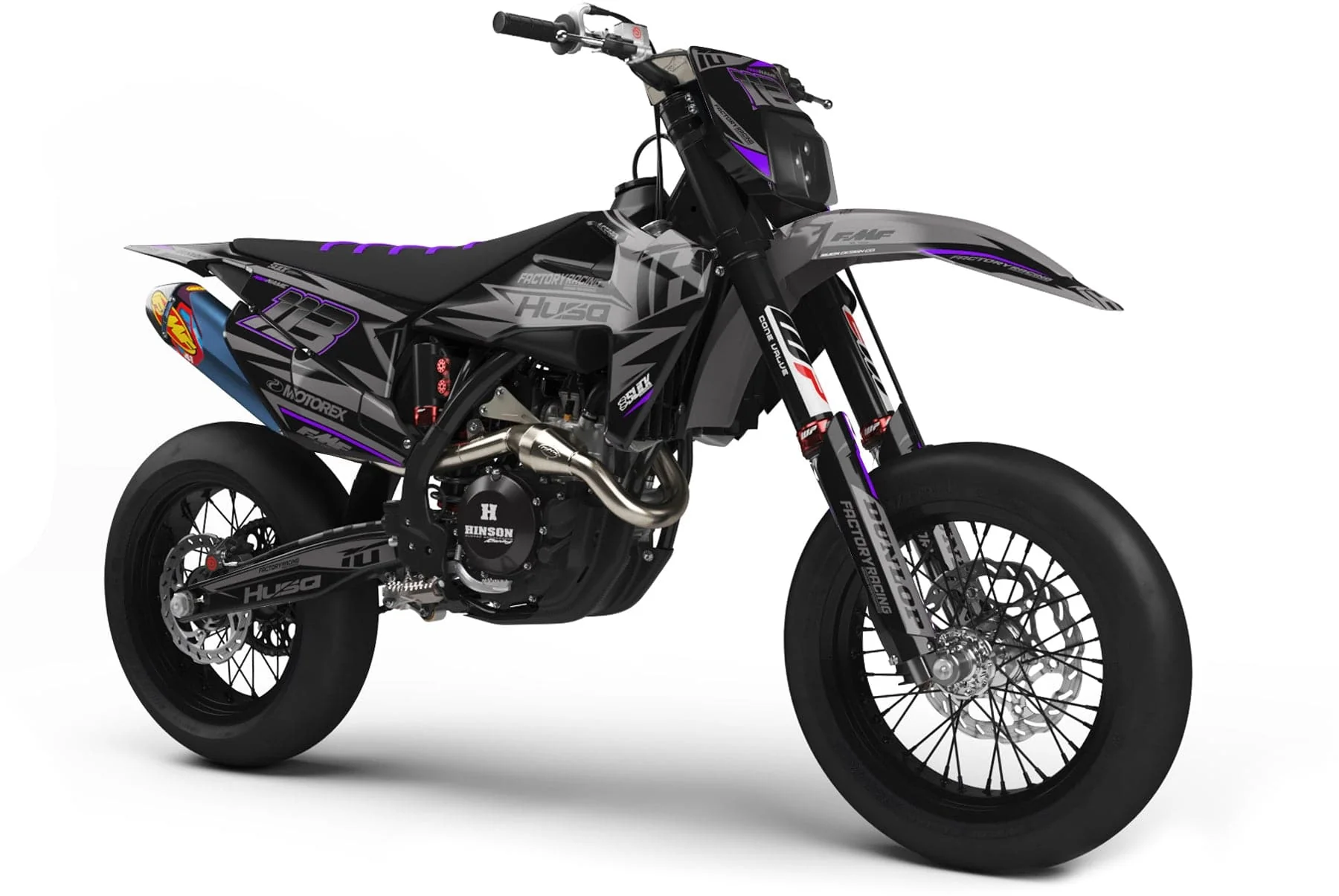 PROGRESSIVE GRAPHICS KIT - Image 8