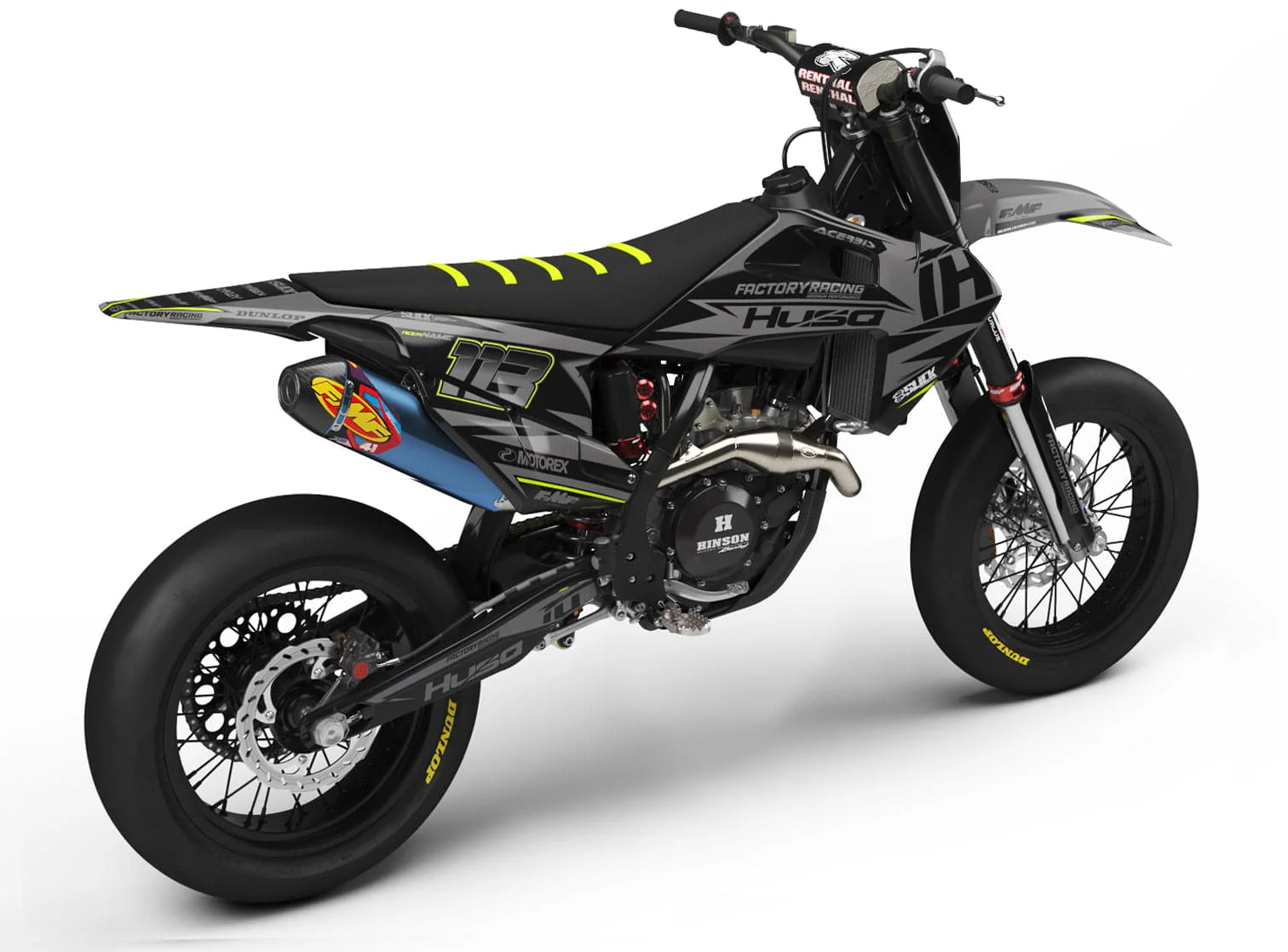 PROGRESSIVE GRAPHICS KIT - Image 9