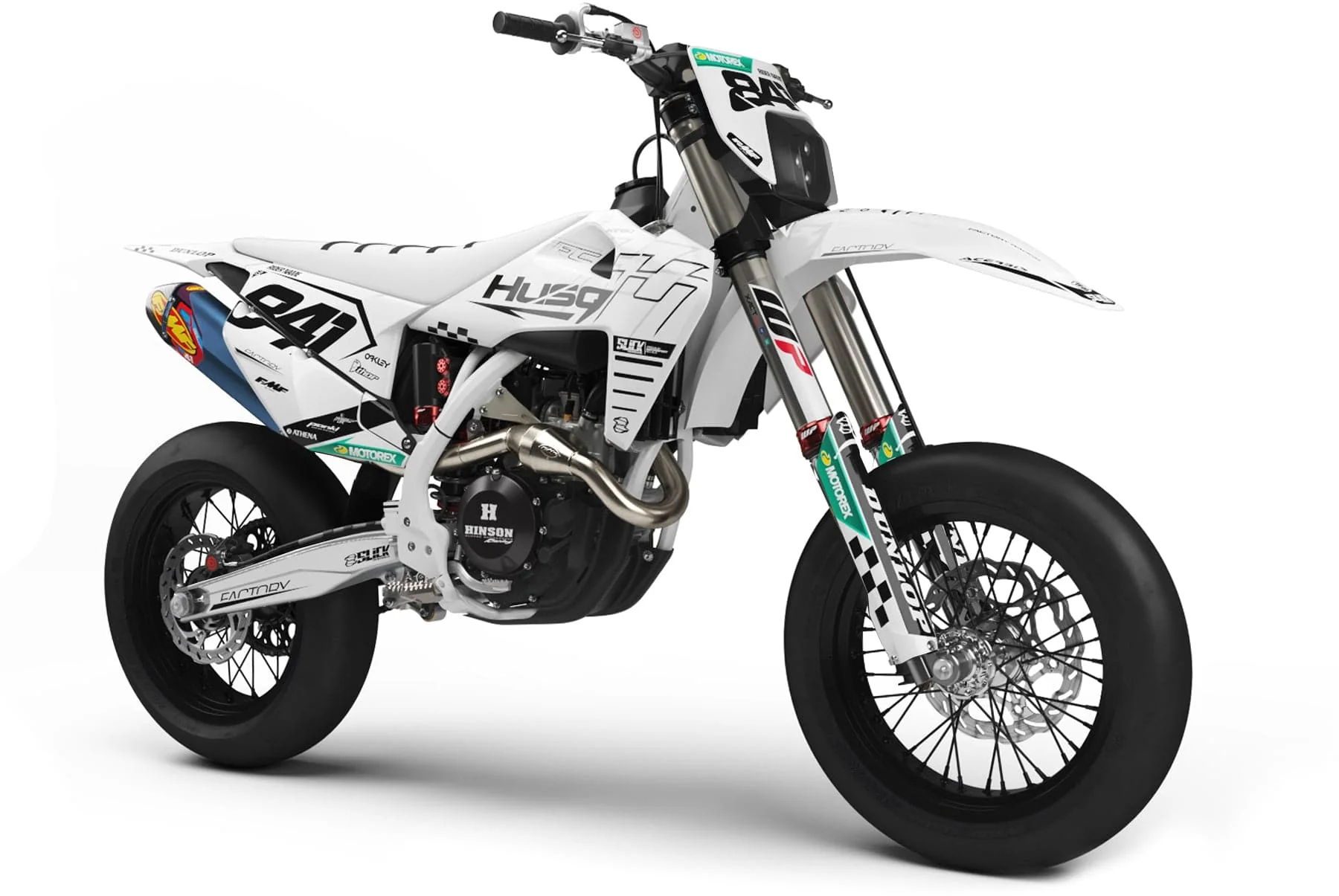 ECHO GRAPHICS KIT - Image 3