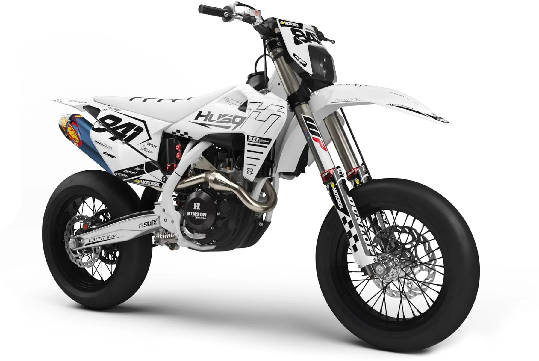 ECHO GRAPHICS KIT - Image 4